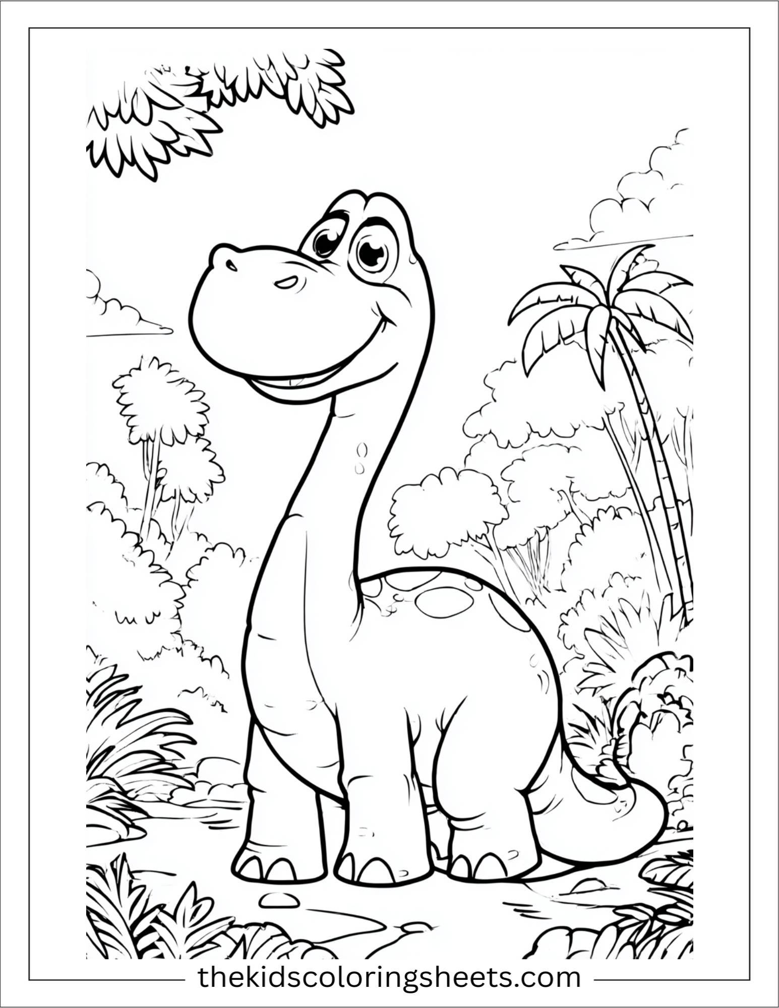 Gertie the Dinosaur grateful