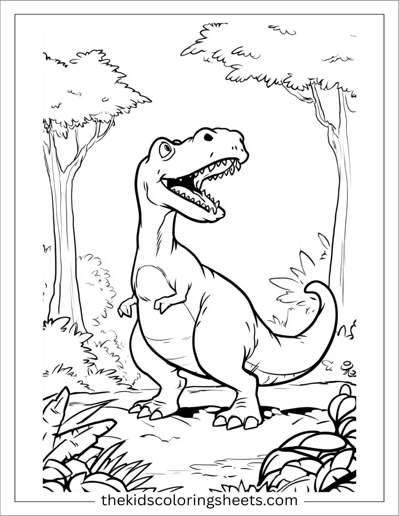 Gertie the Dinosaur laughing