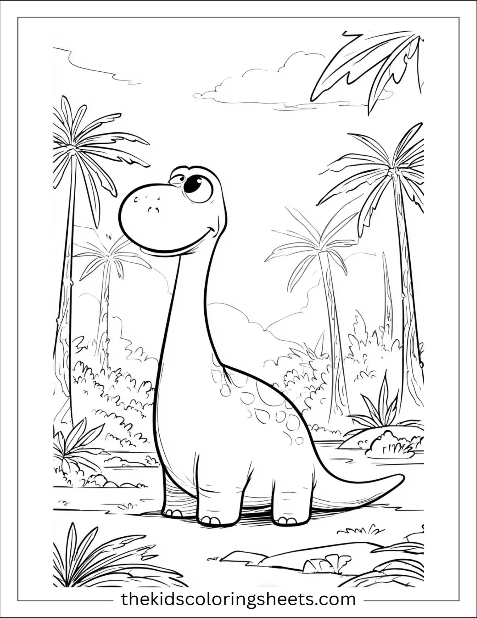 Gertie the Dinosaur lonely