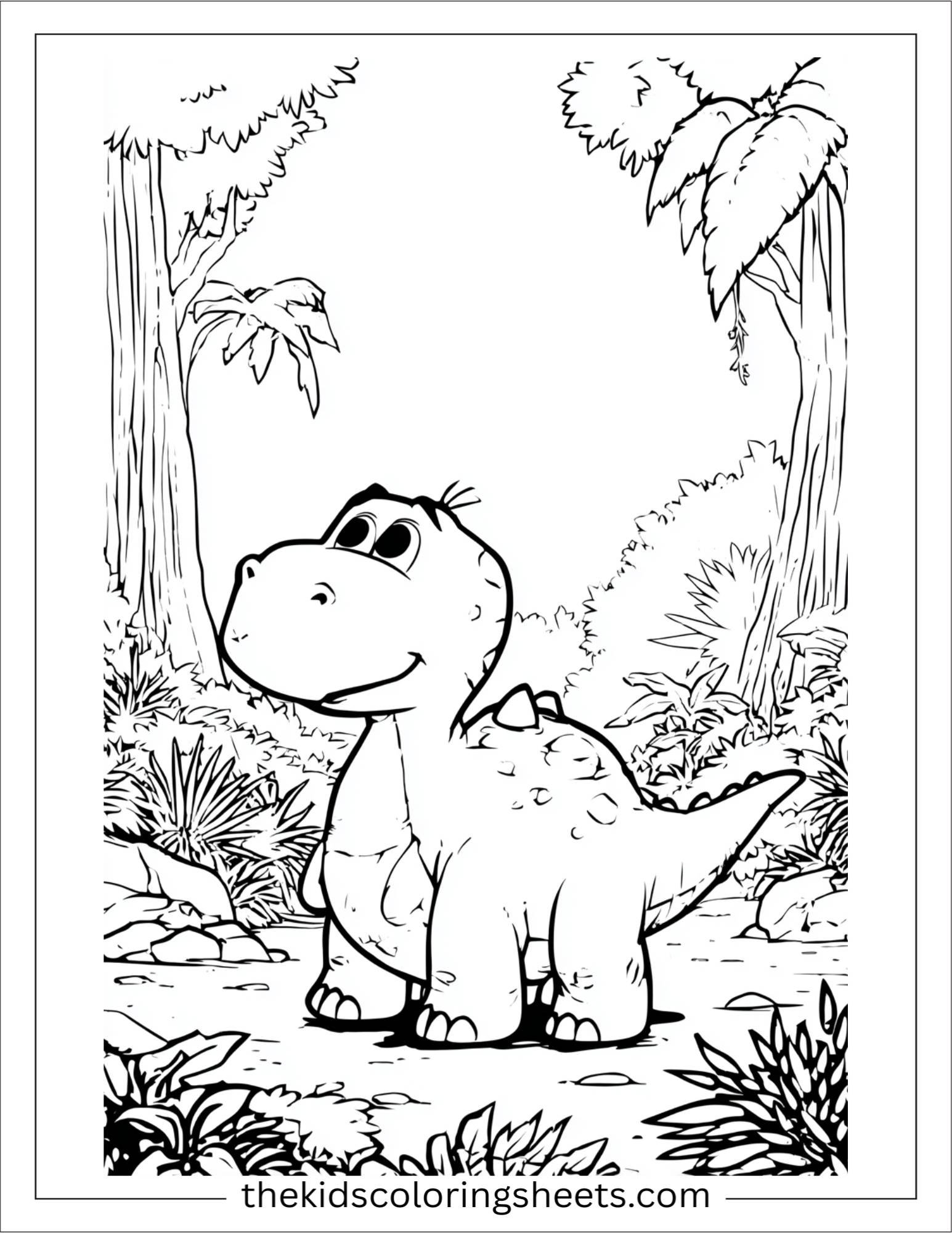 Gertie the Dinosaur shy