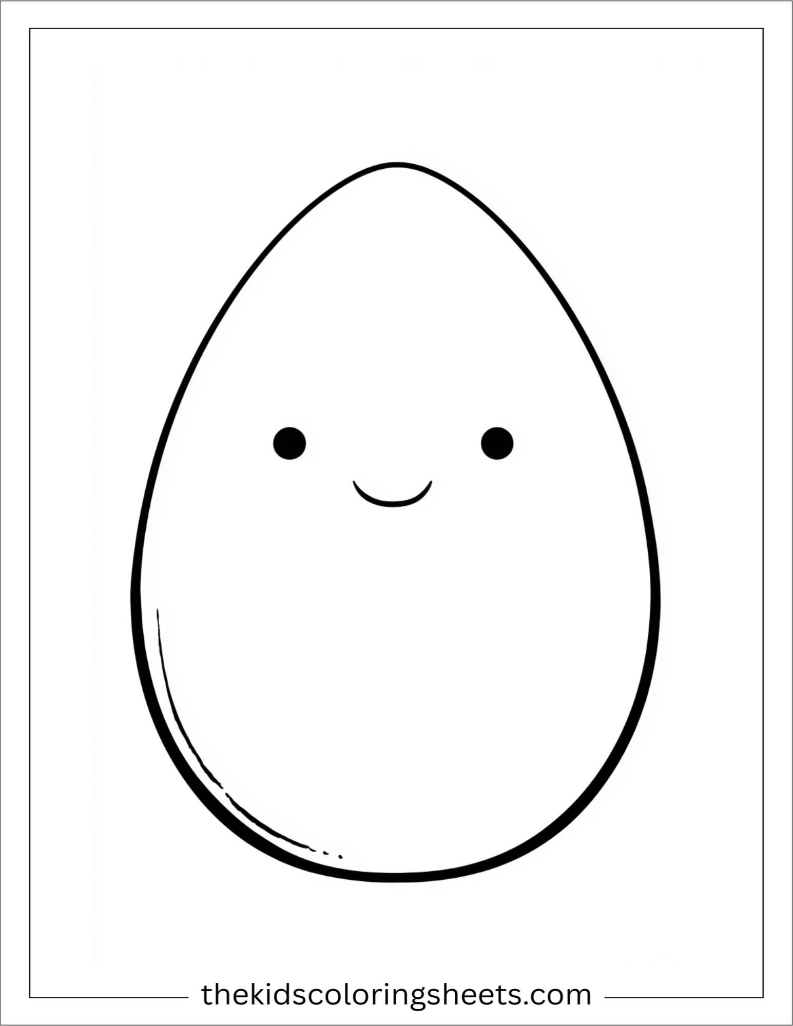 April egg painting
