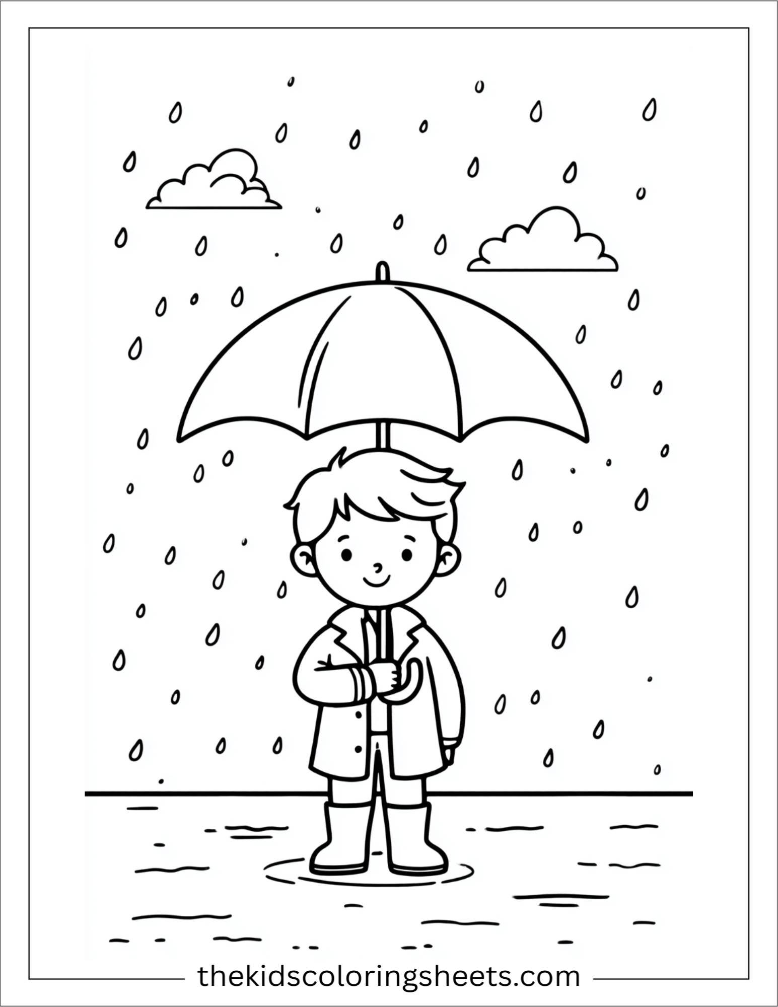 April rainy day fun