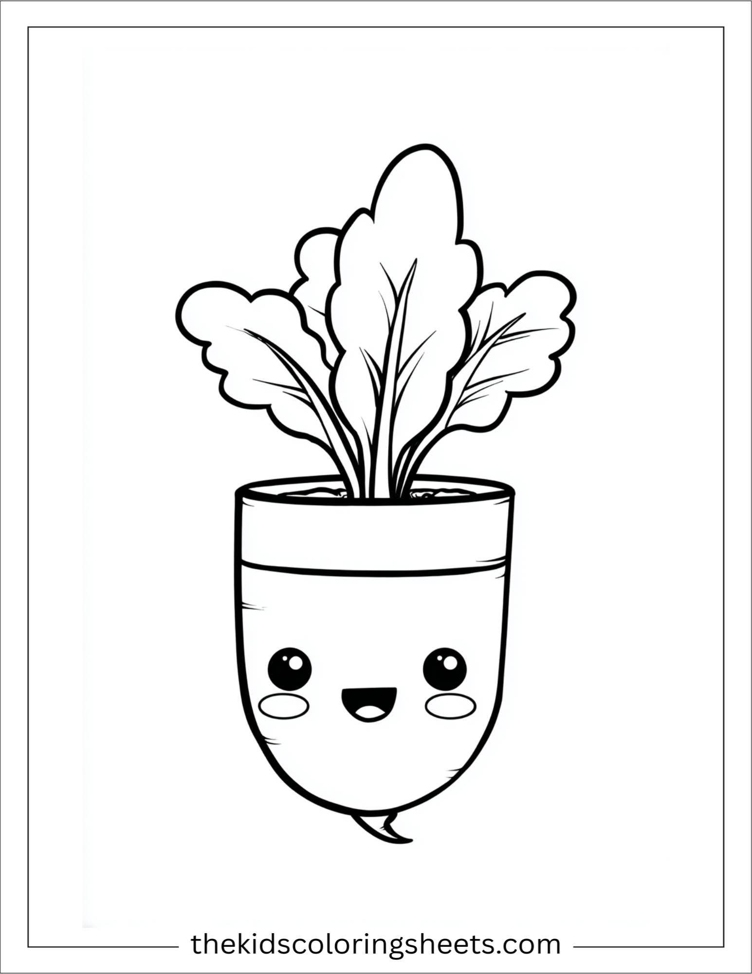April vegetable planting
