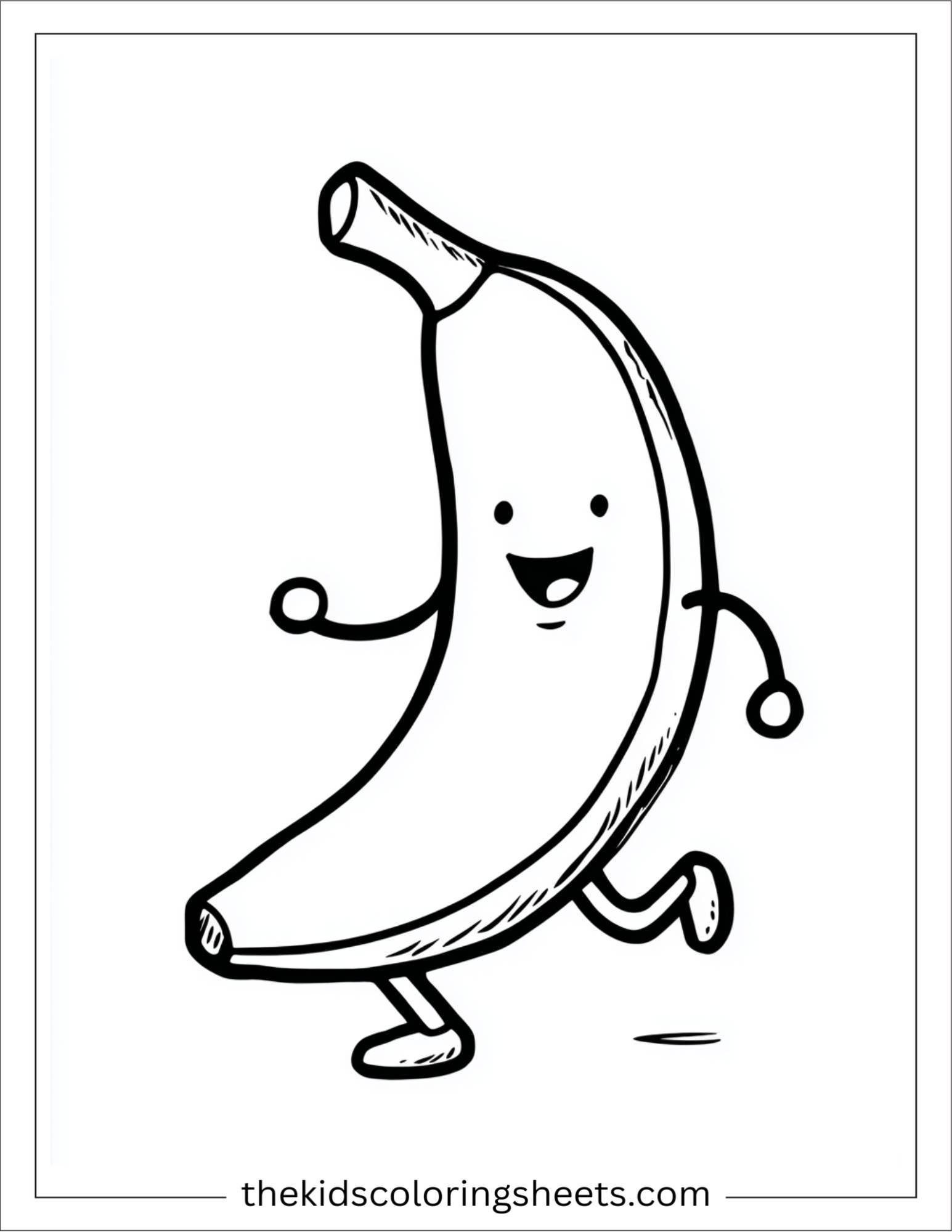 Banana Dancing