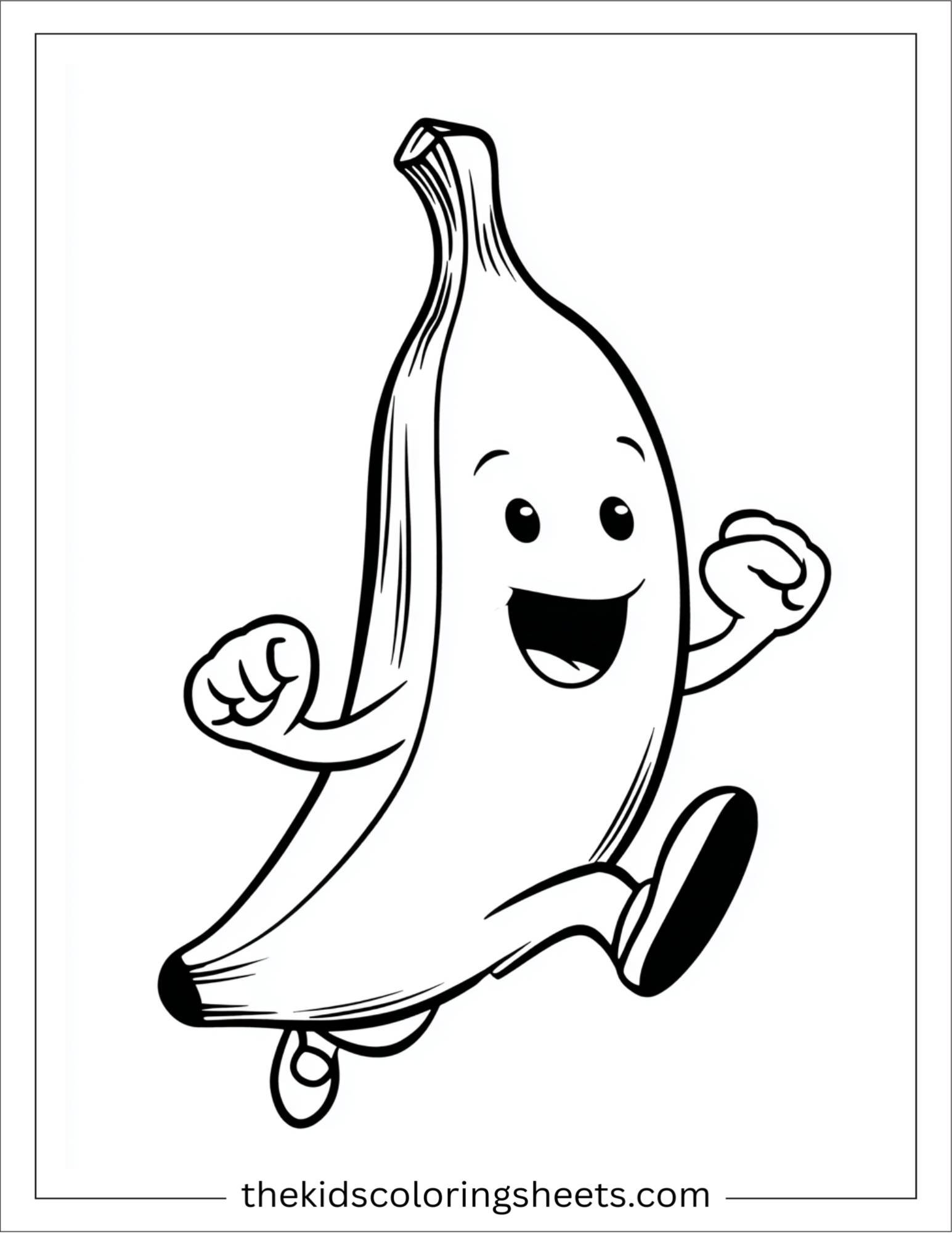 Banana Jumping