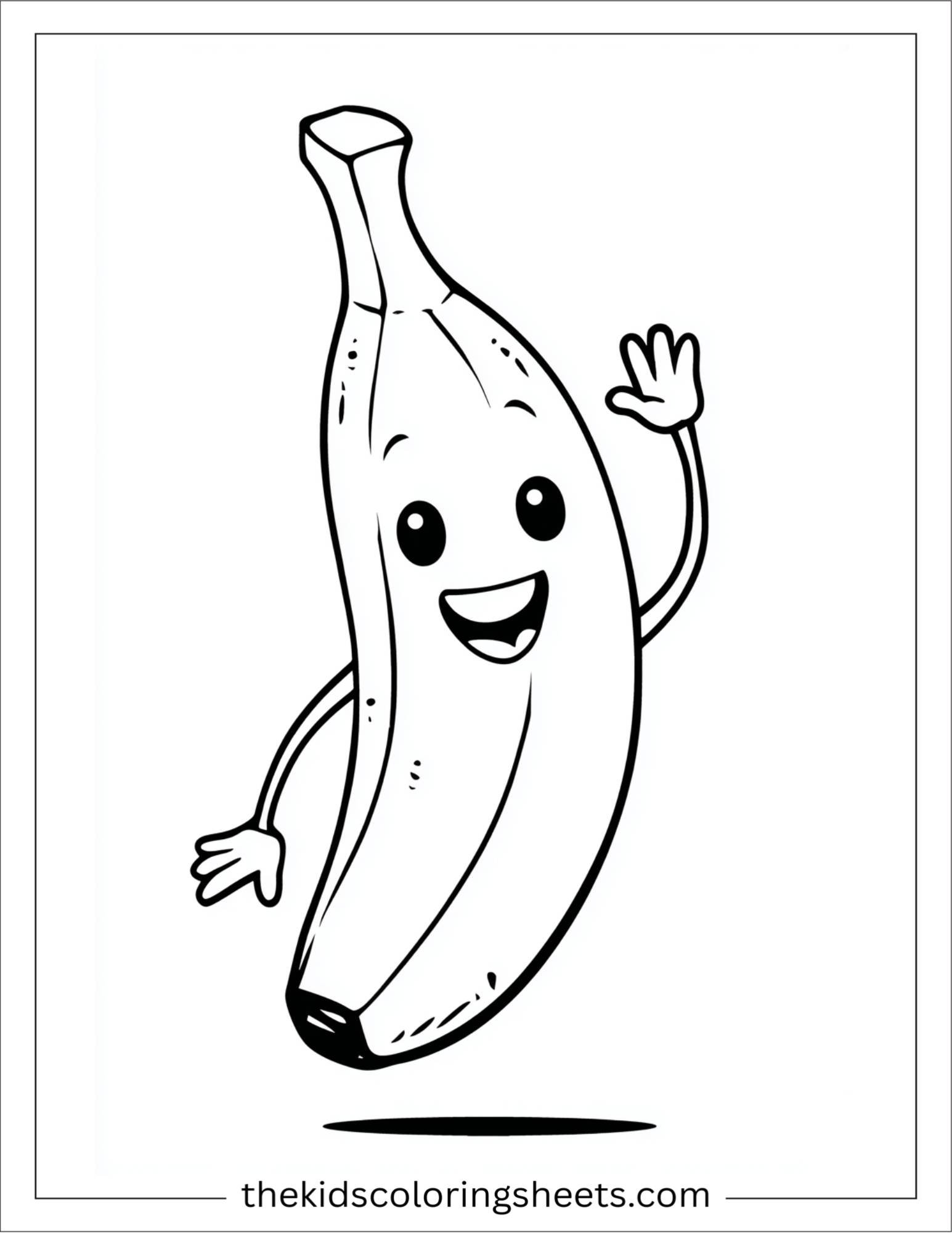 Banana Waving