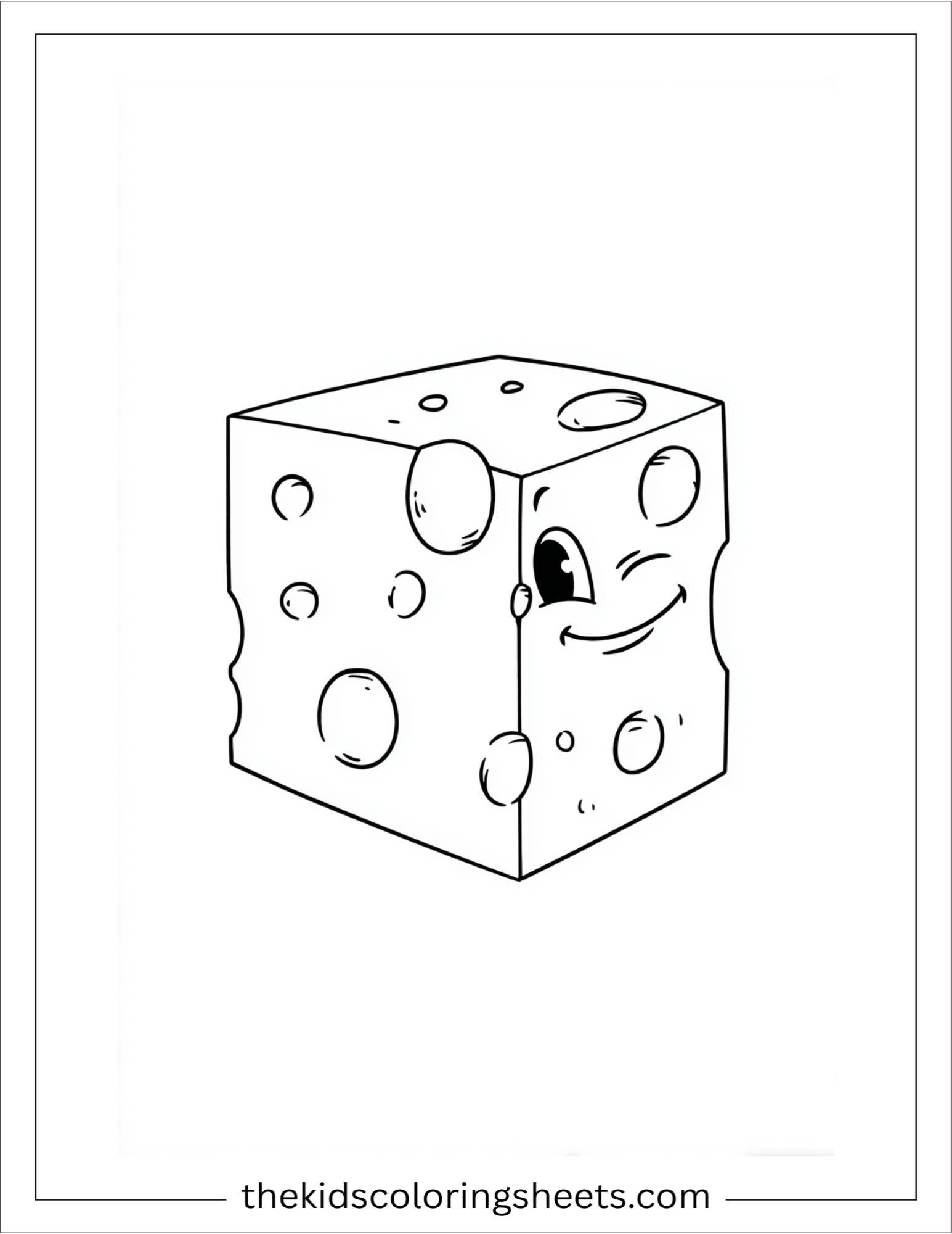 Cheese Winking