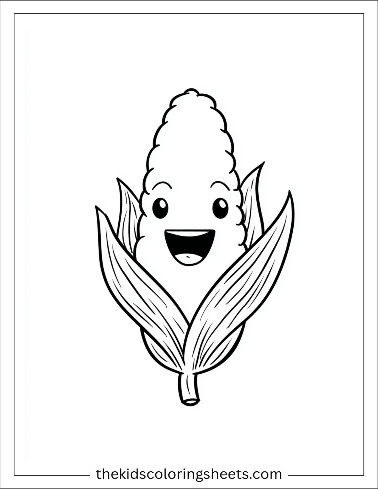Corn Cob Giggling