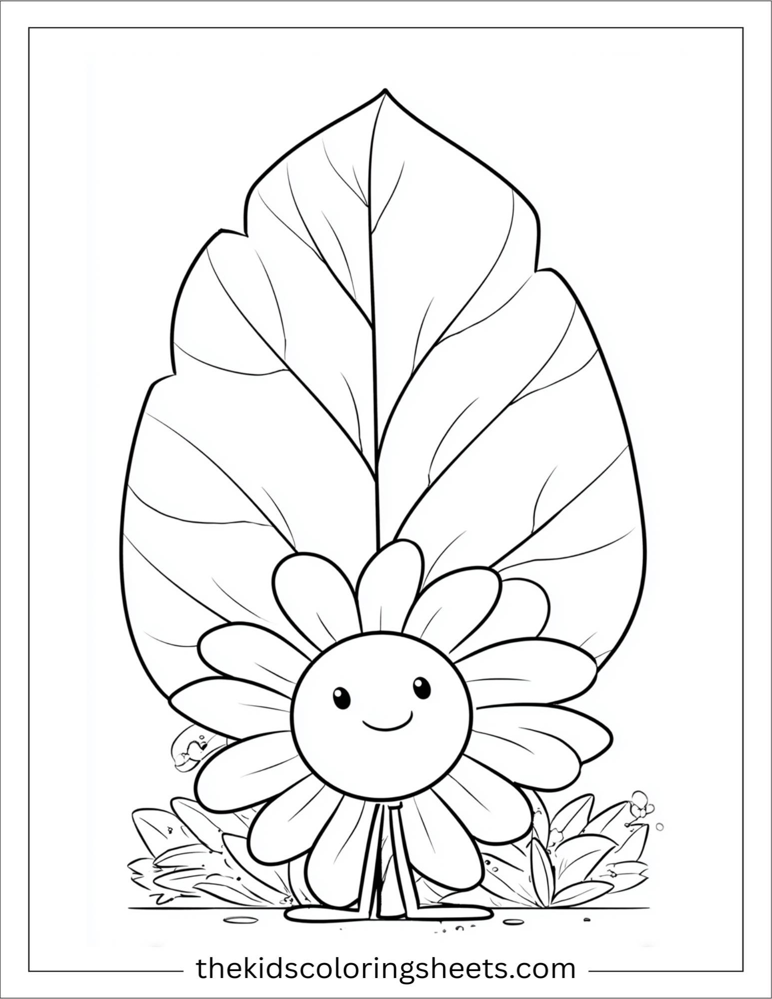 Daisy Playing Hide & Seek