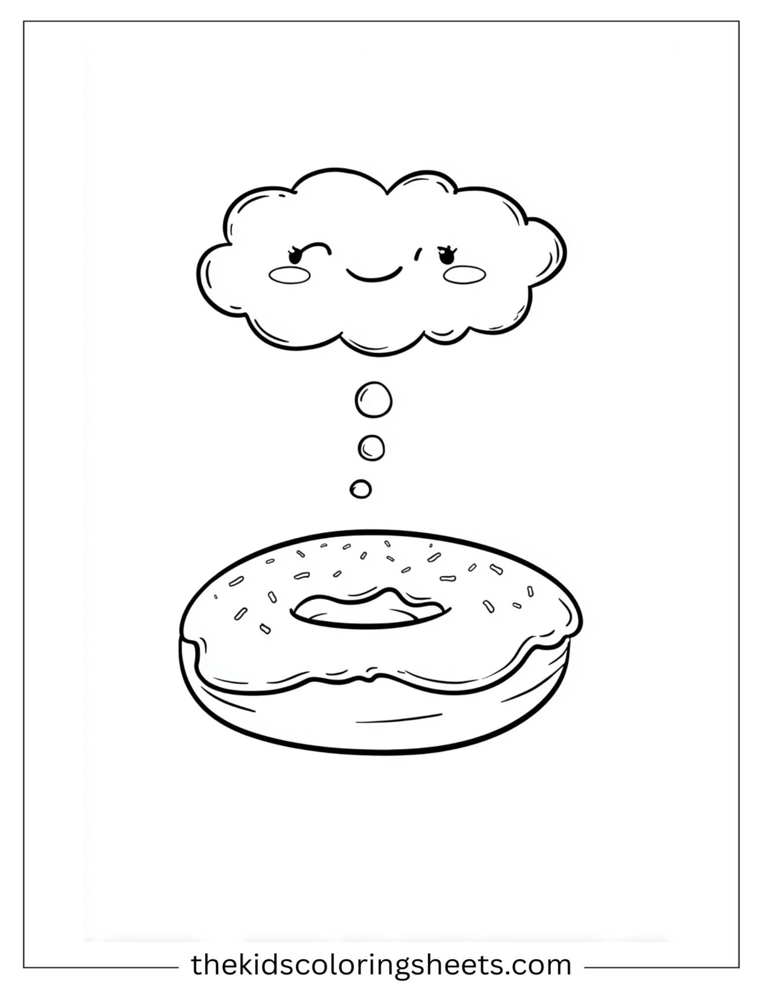 Donut dreaming