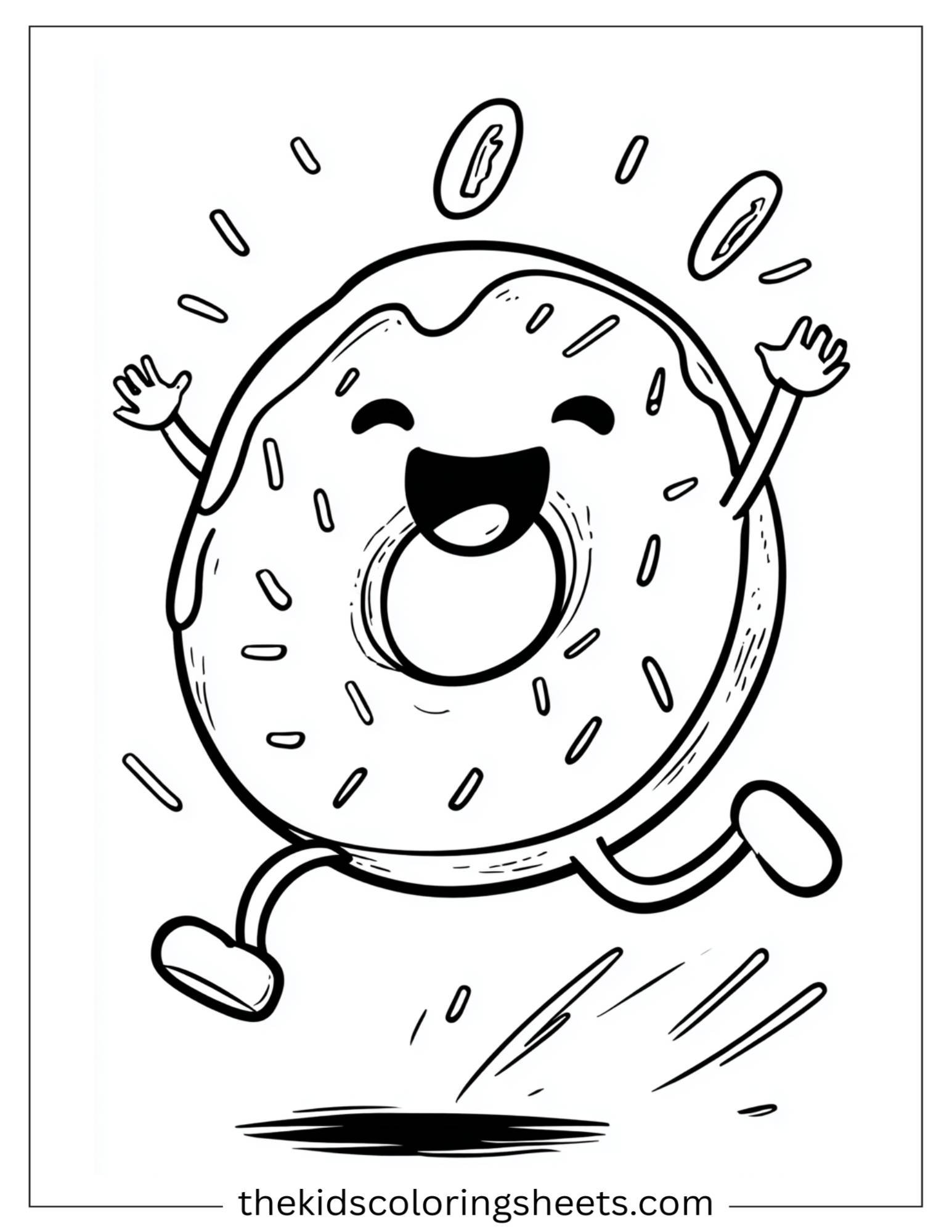 Donut jumping