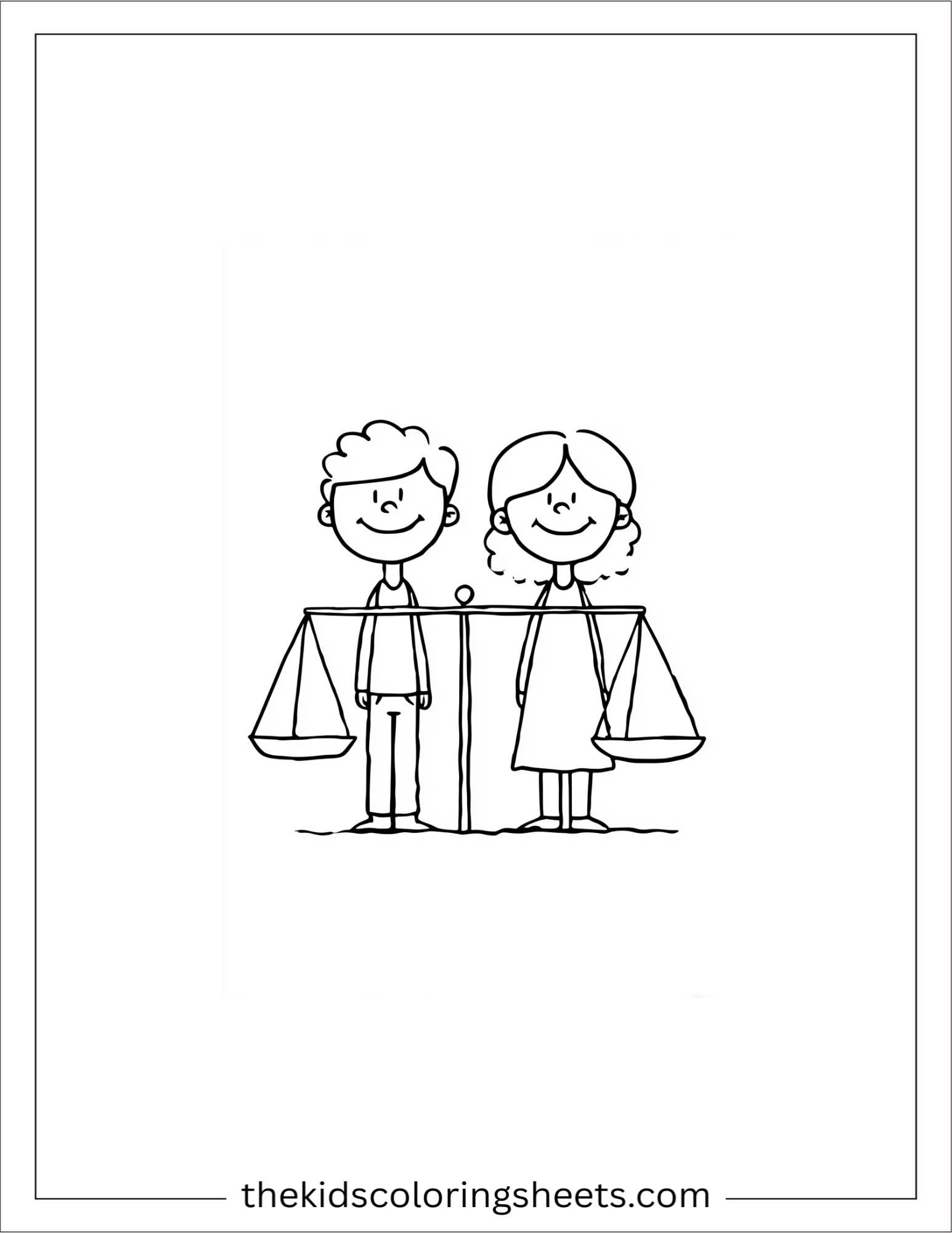 February equality poster