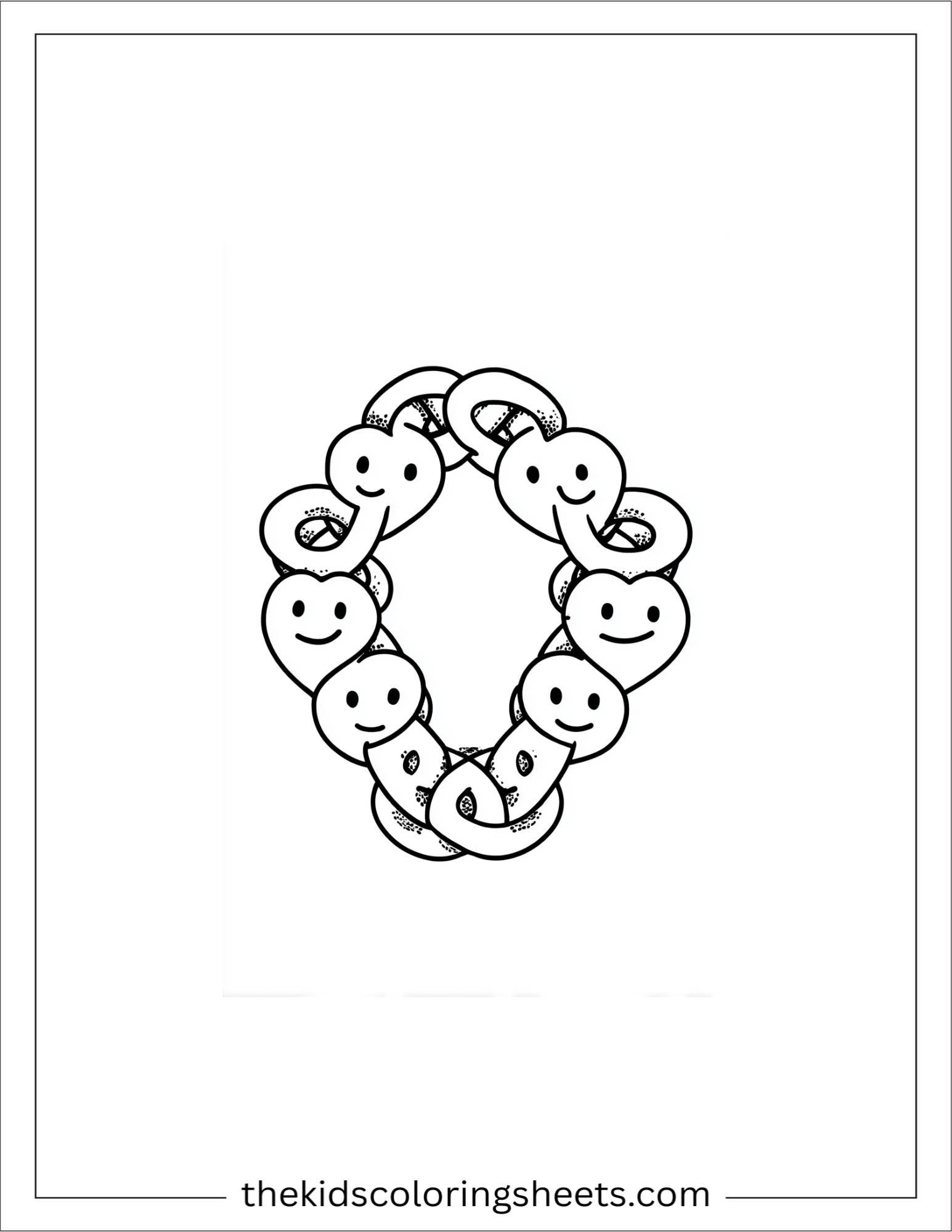 February friendship bracelets