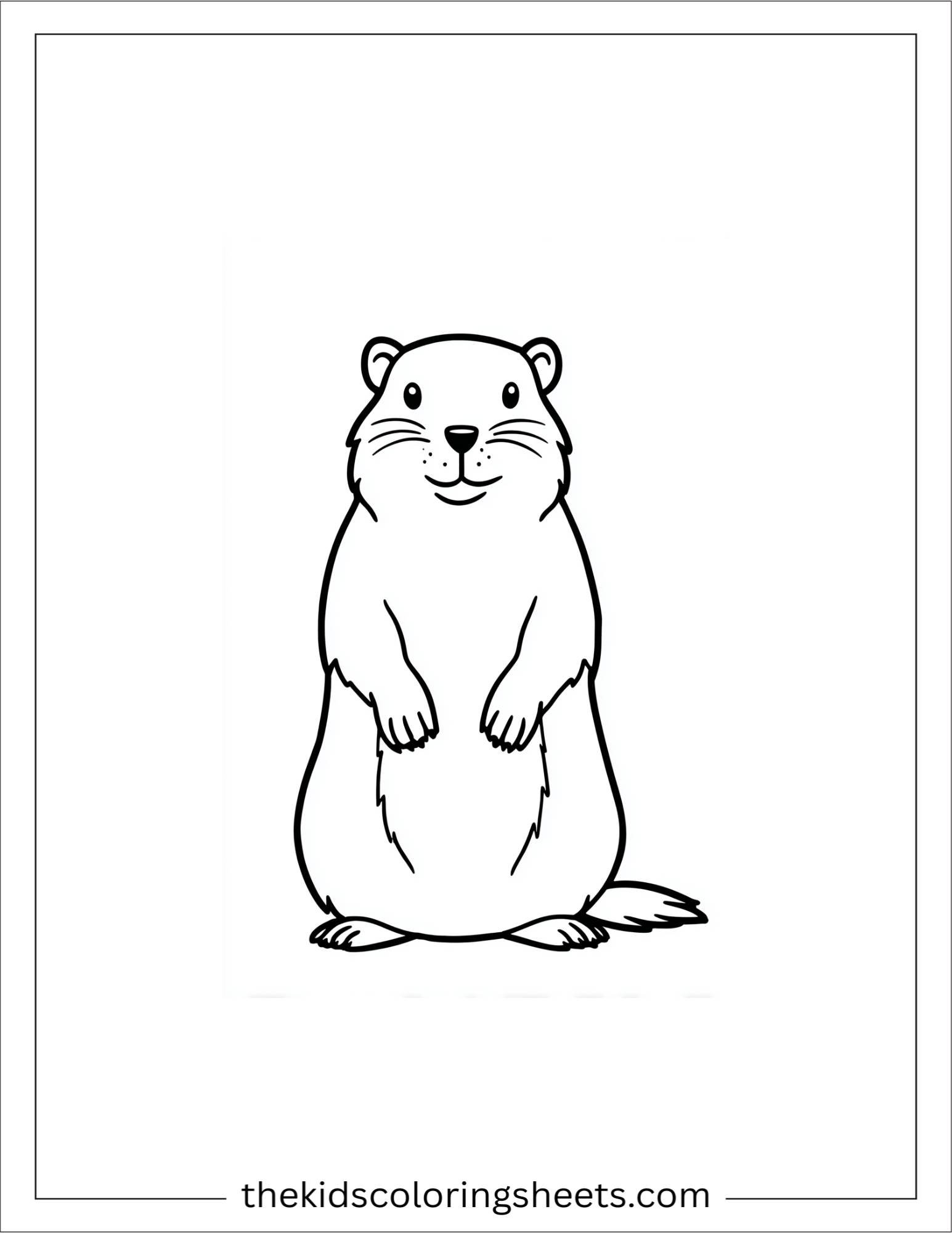 February groundhog day