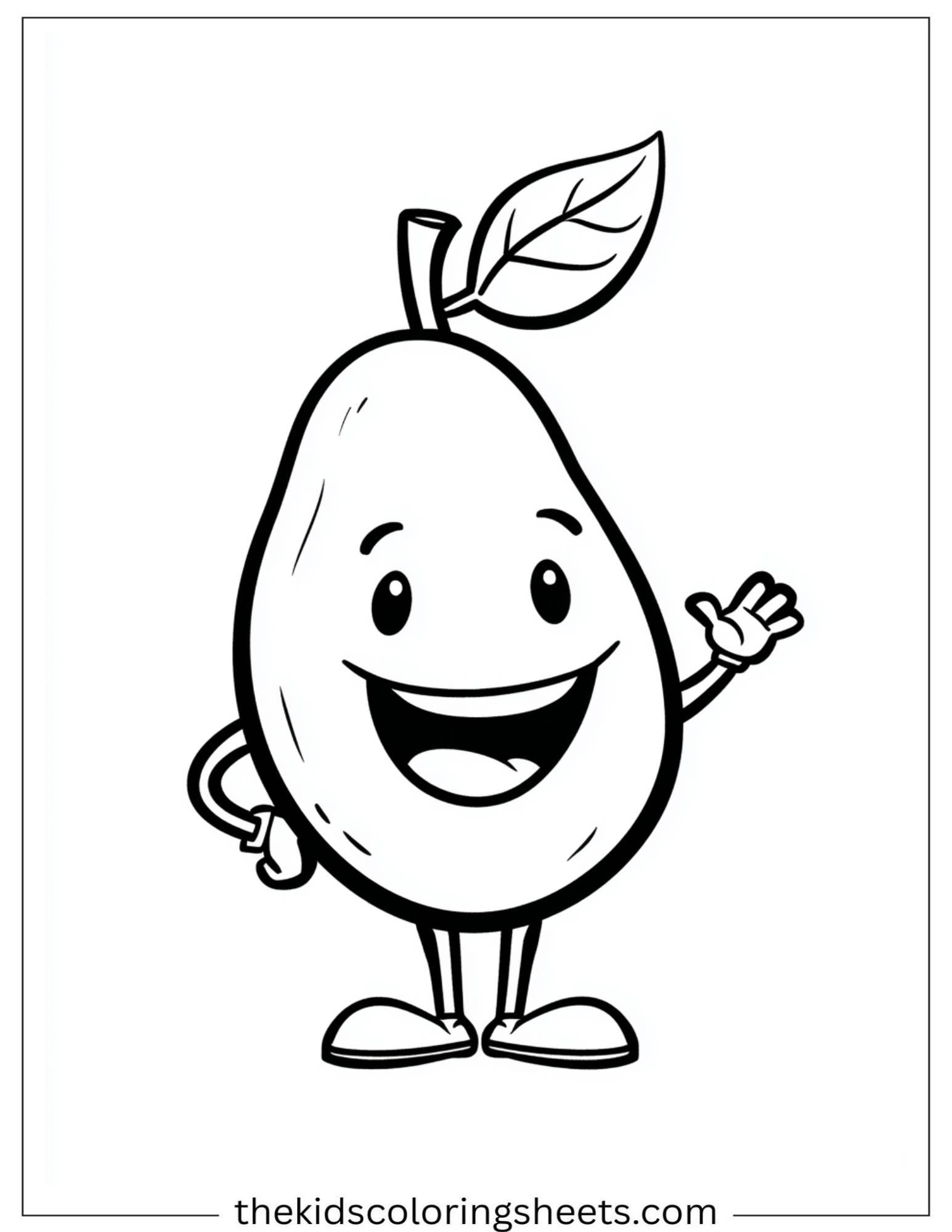 Friendly Mango