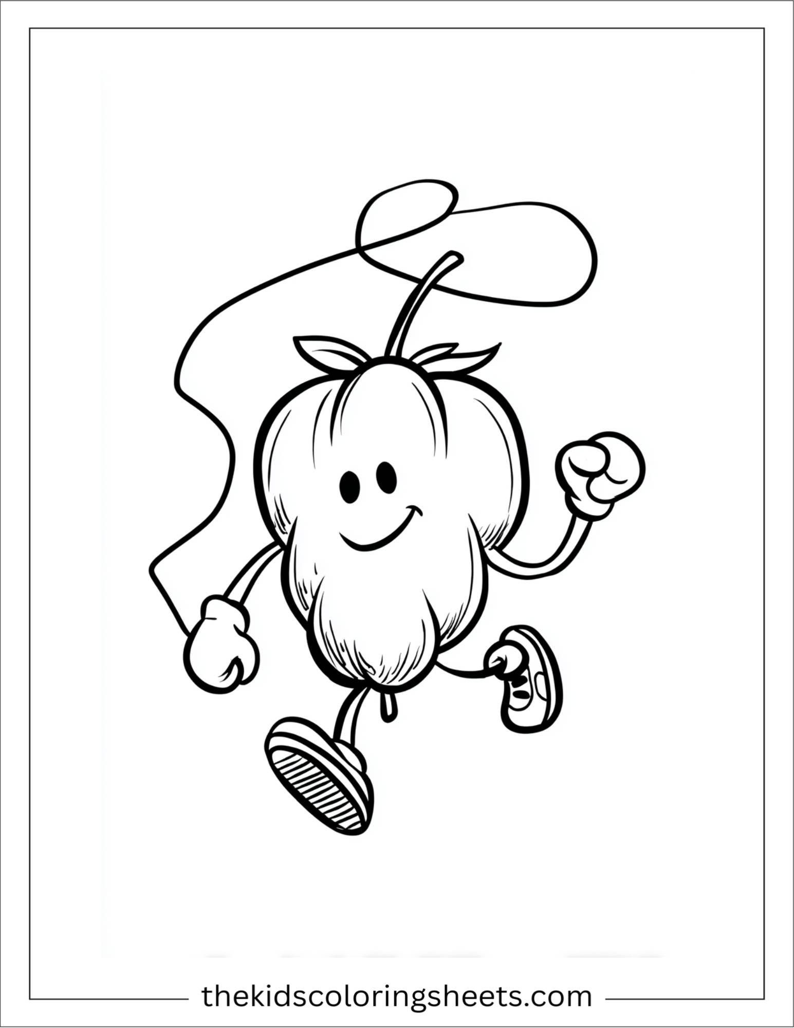Gooseberry Skipping
