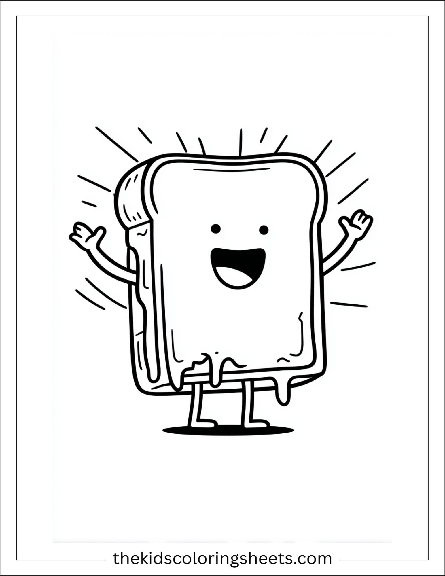Grilled Cheese Hug