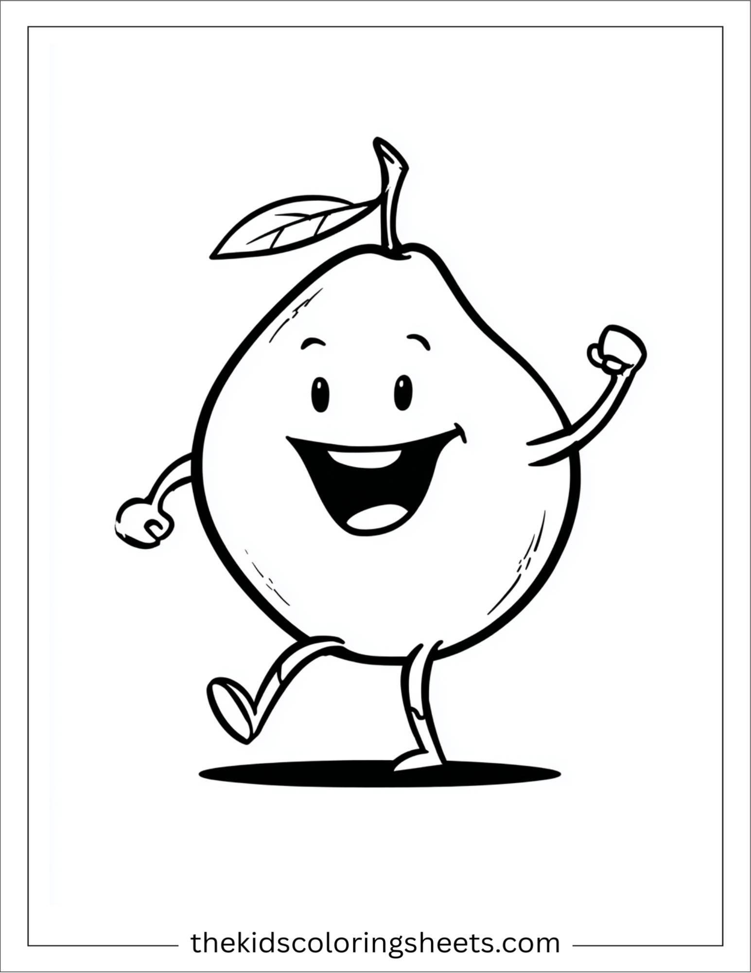 Guava Dancing
