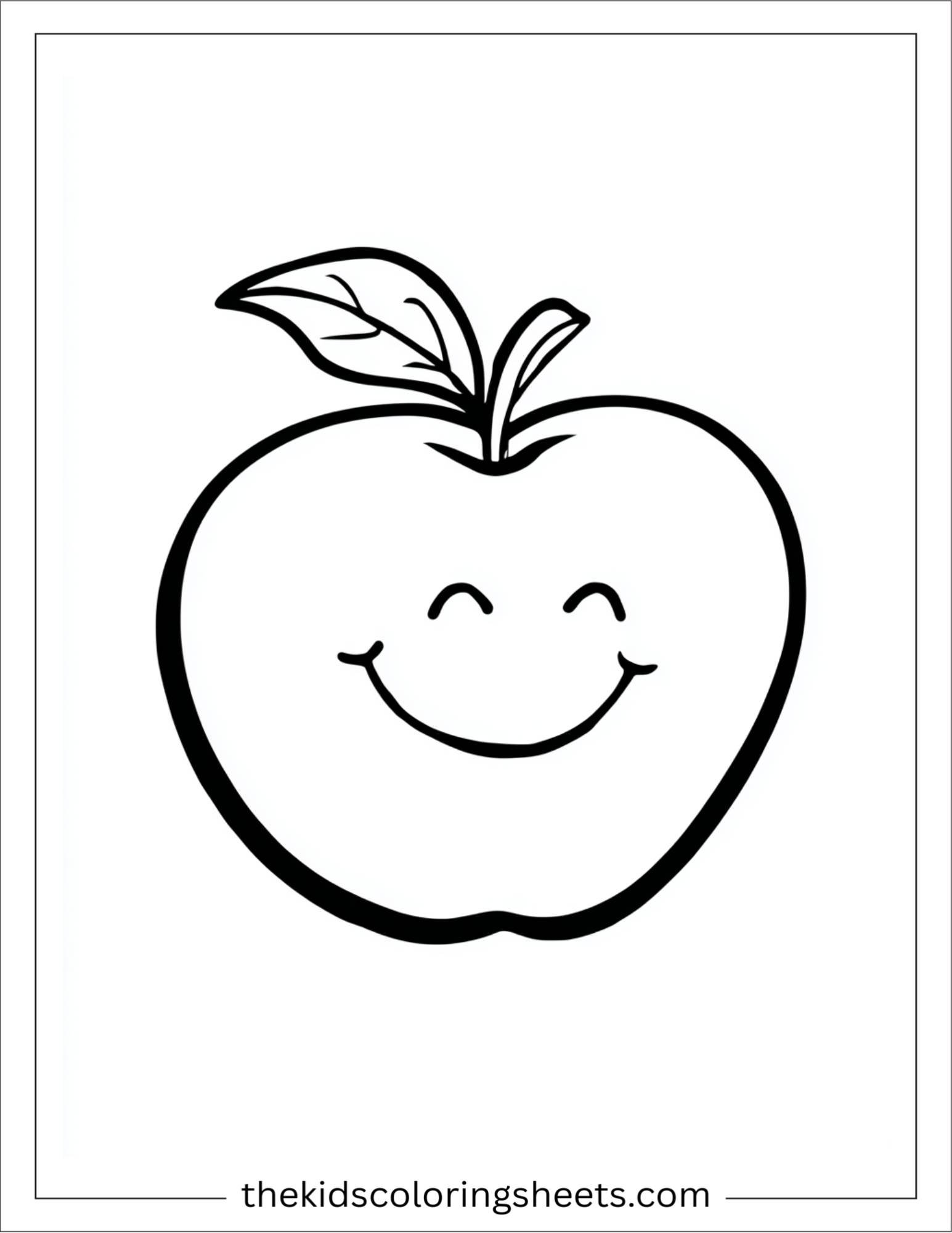 Happy Apple