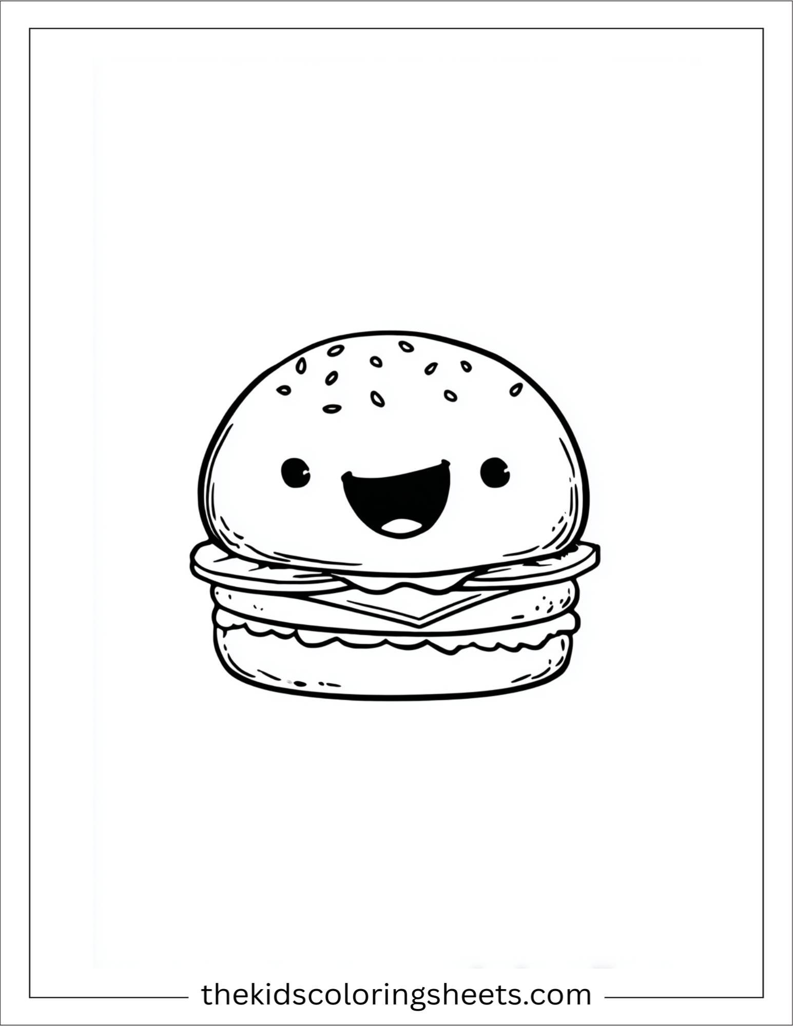 Happy Burger