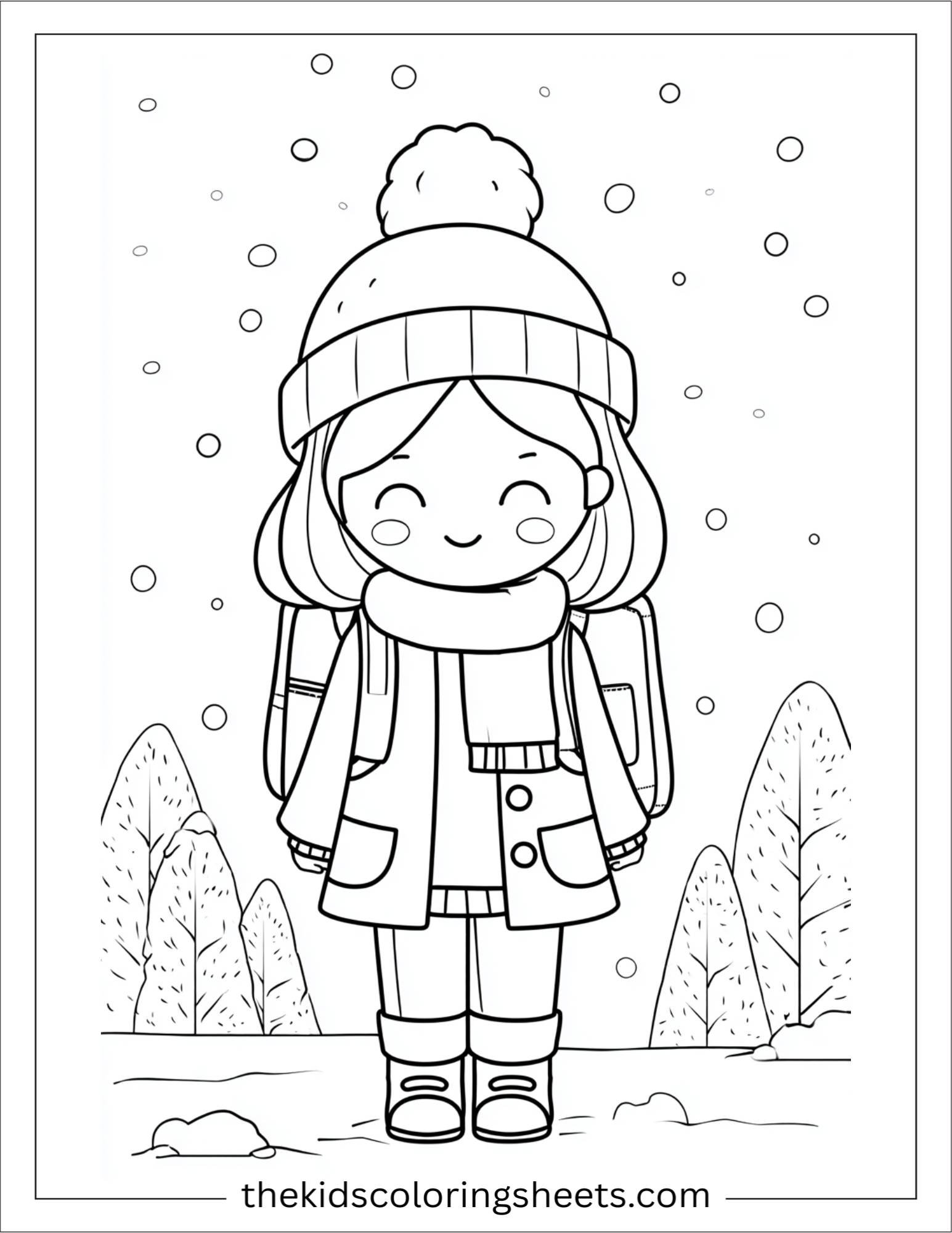 January back to school