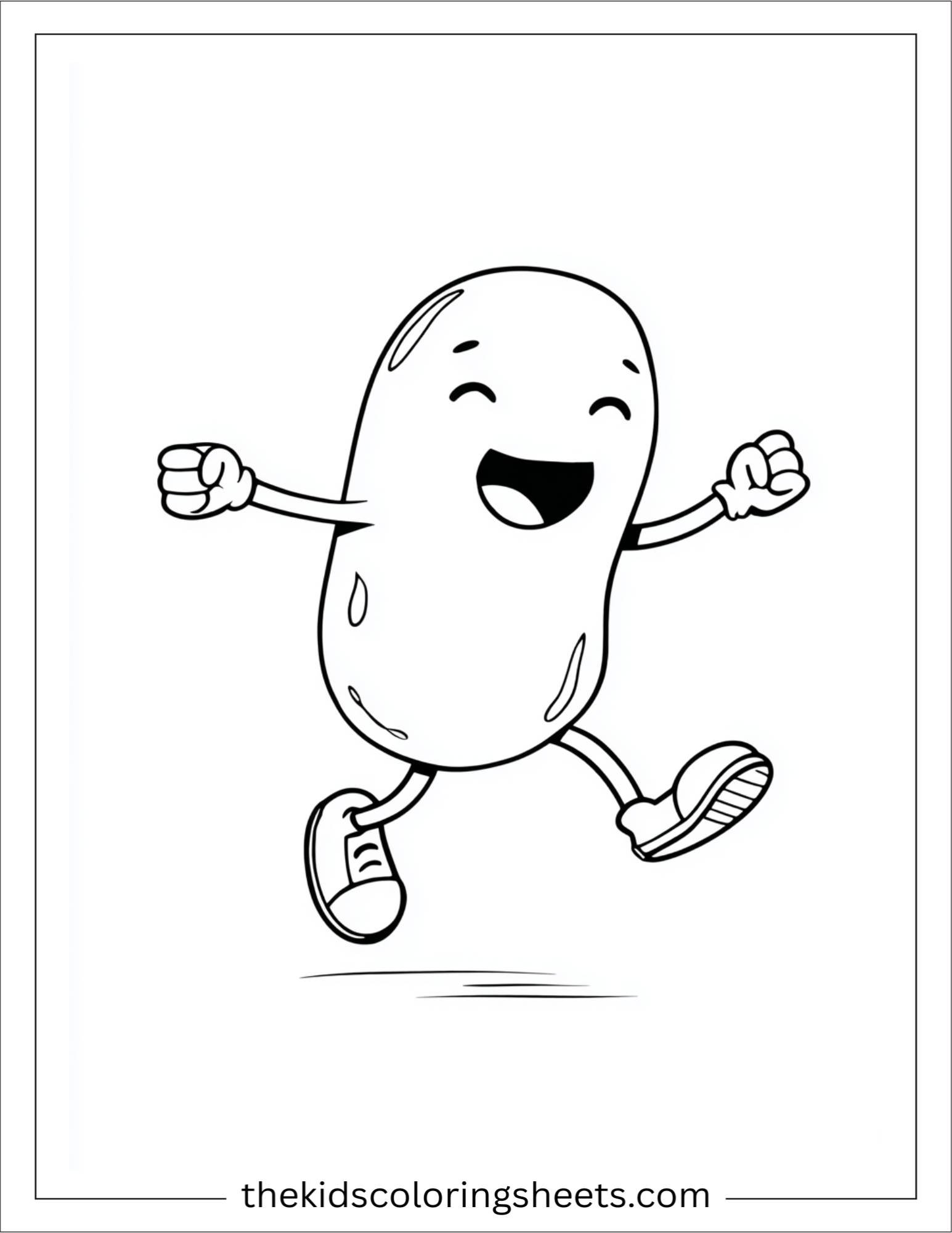 Jellybean Jumping