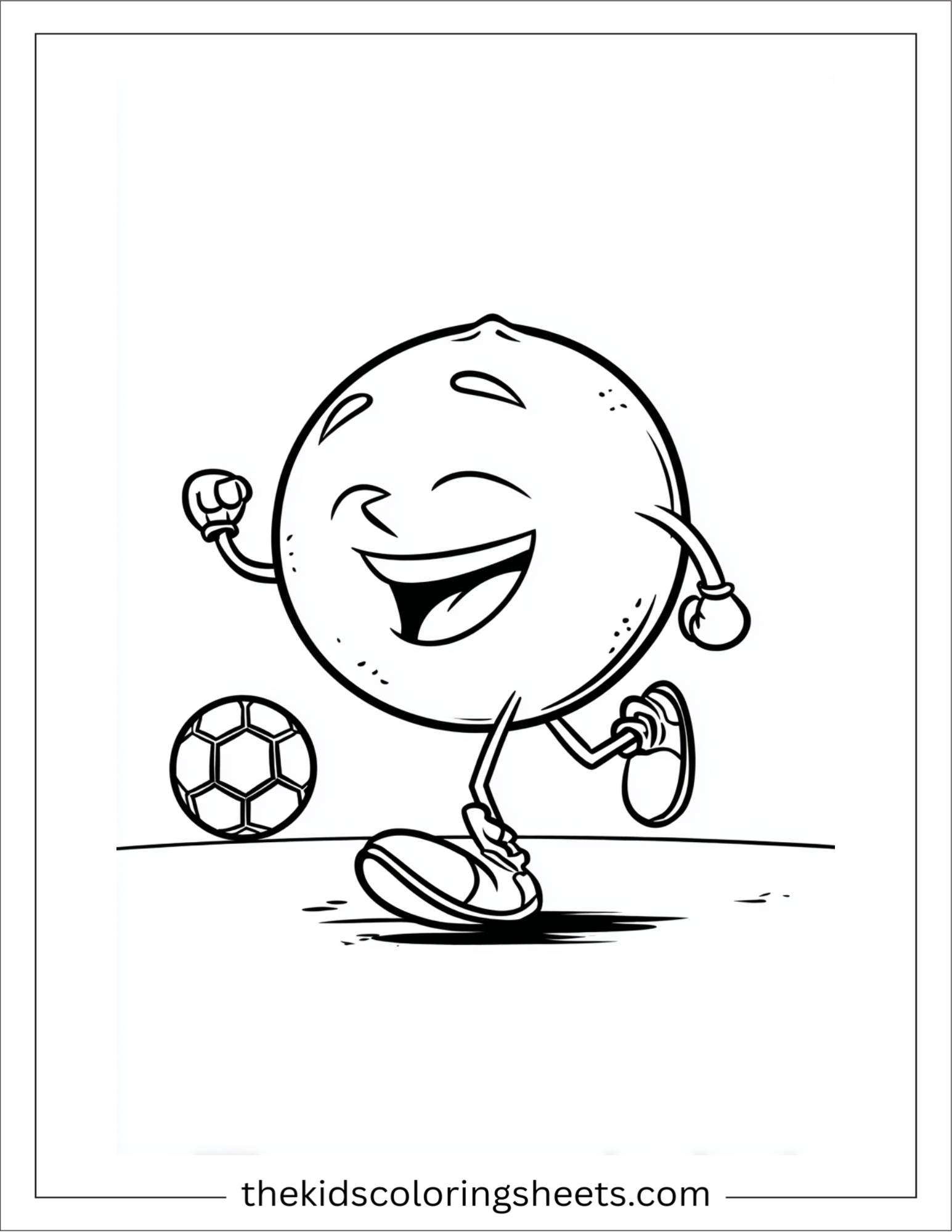 Lemon Playing