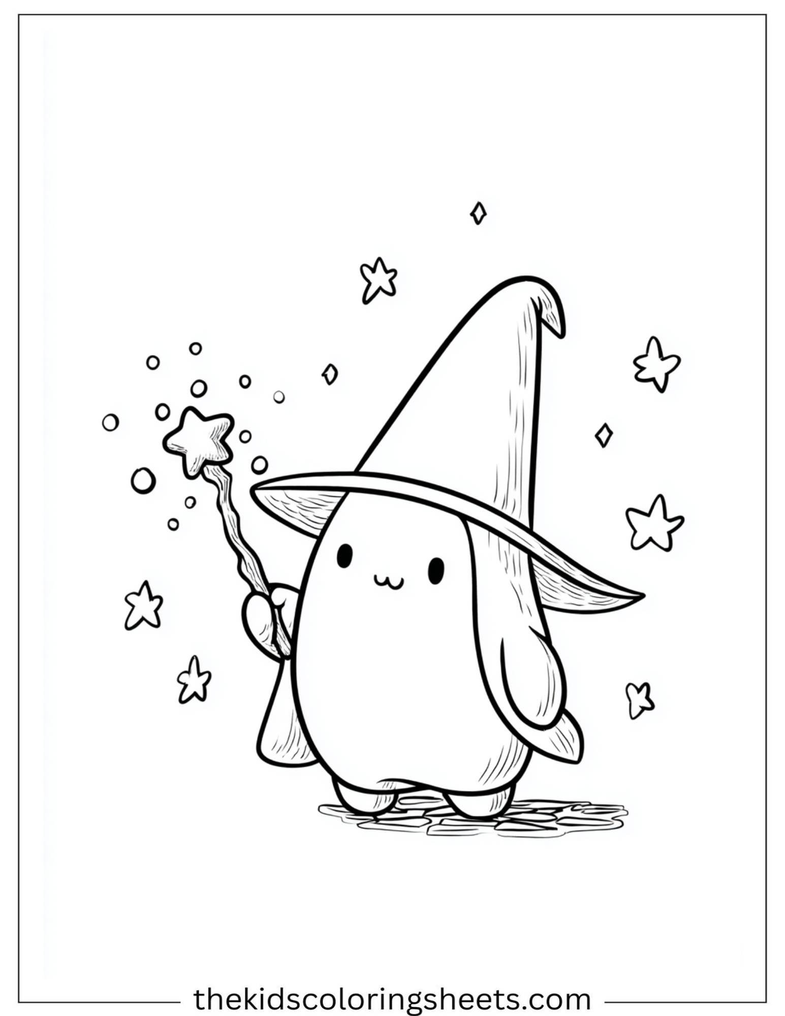 Mango as a wizard