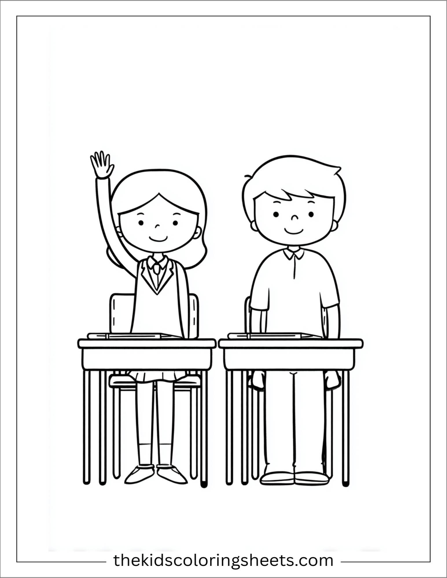 March classroom equality