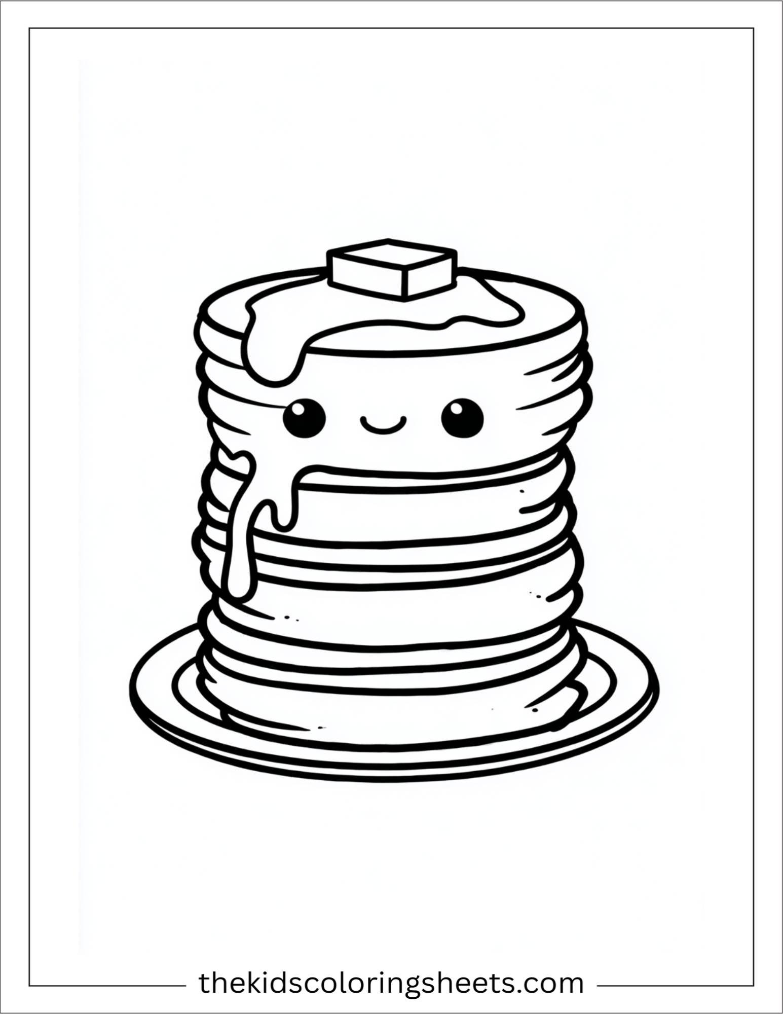 Pancake Stack