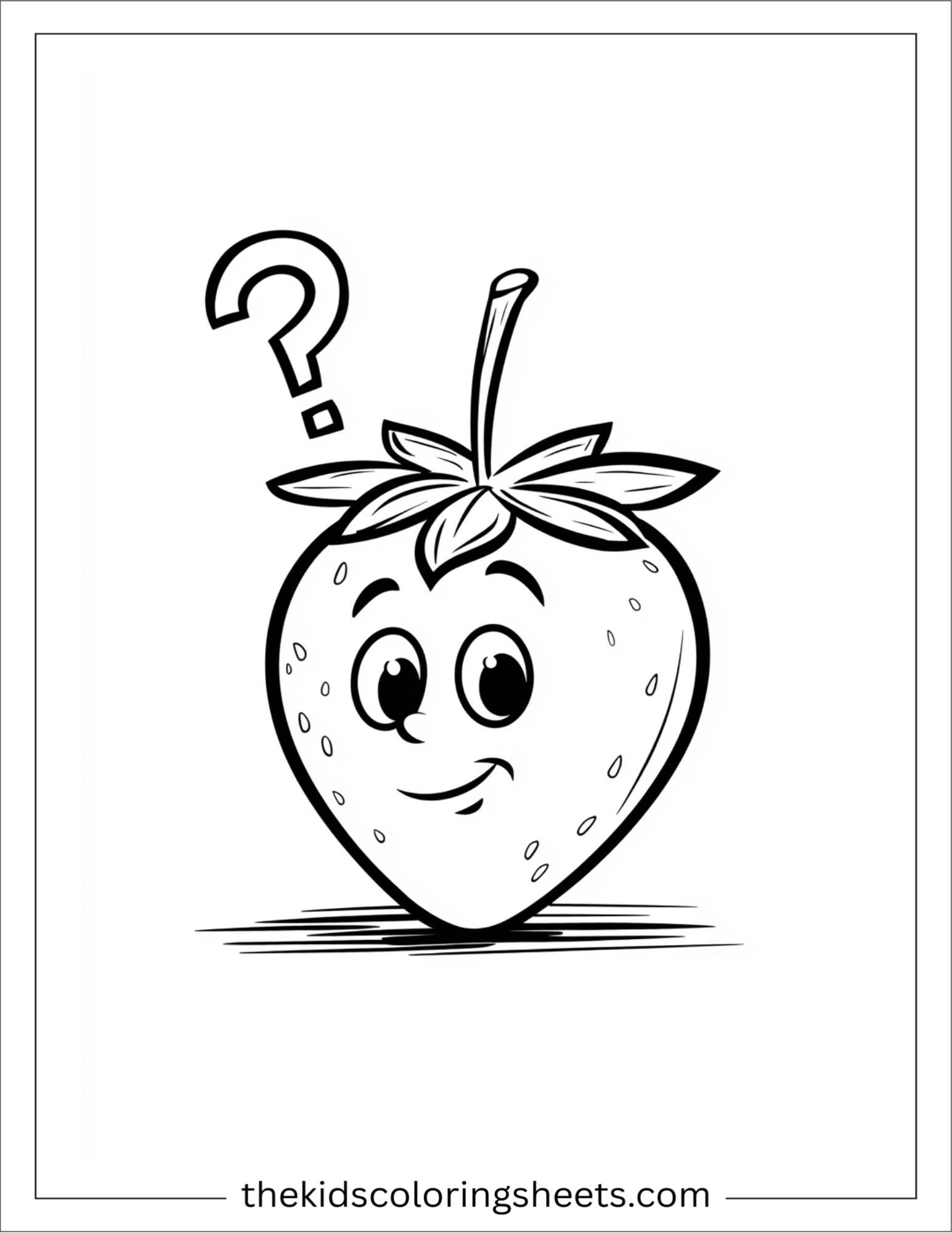 Strawberry Thinking