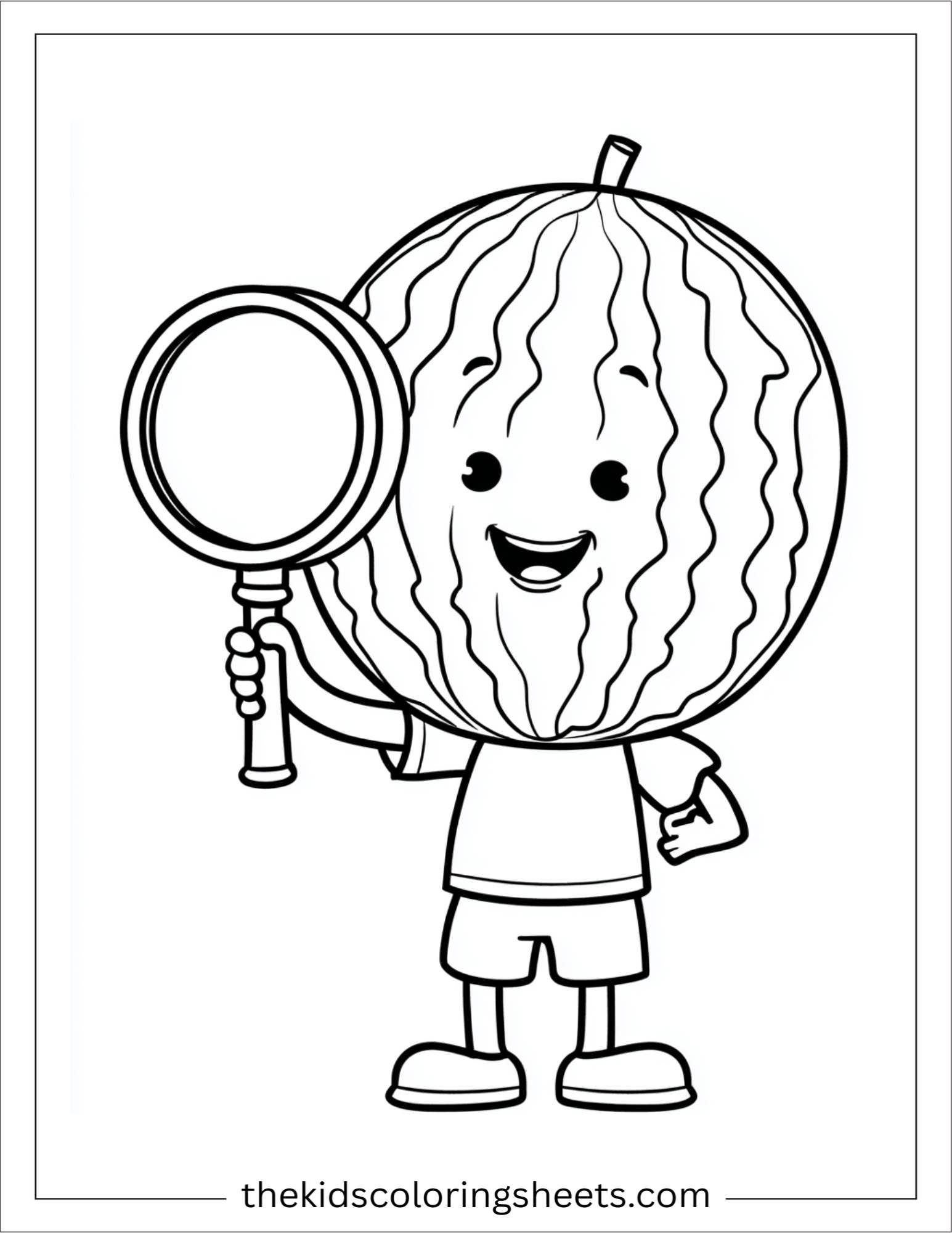 Watermelon explorer