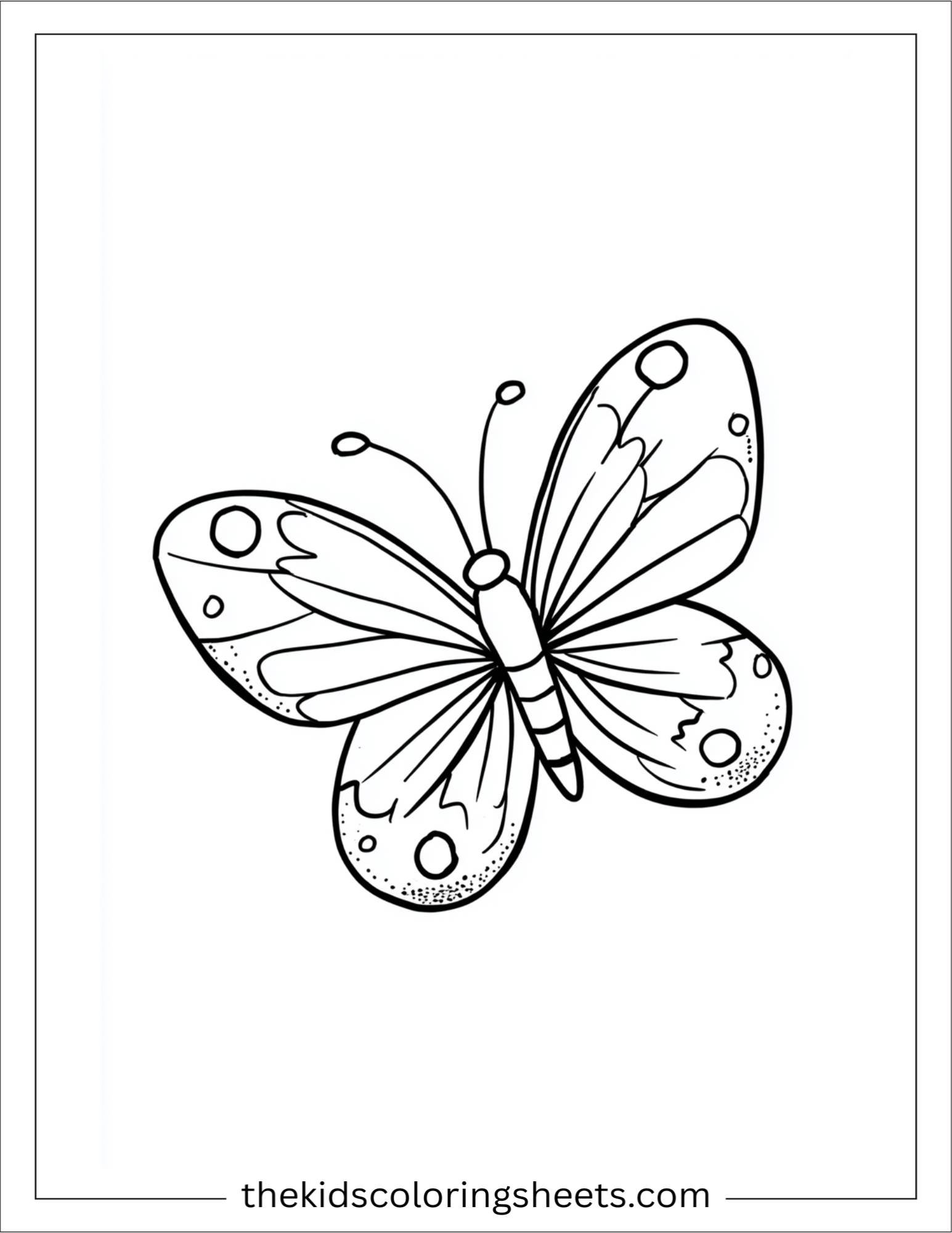 May butterfly release