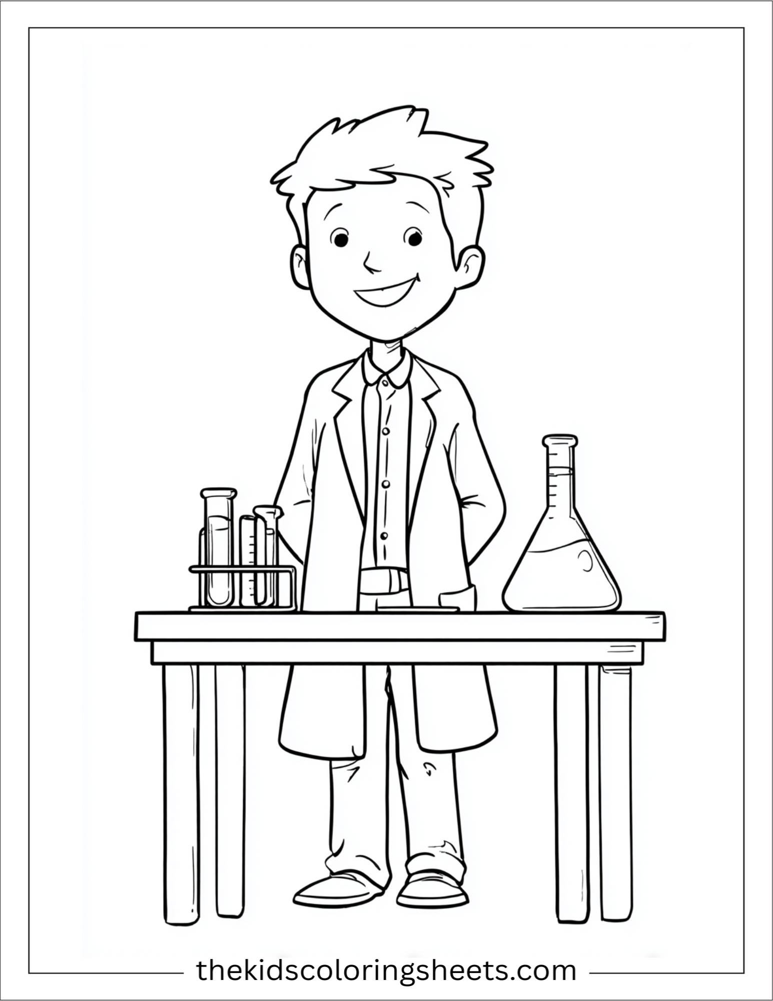 May school science fair