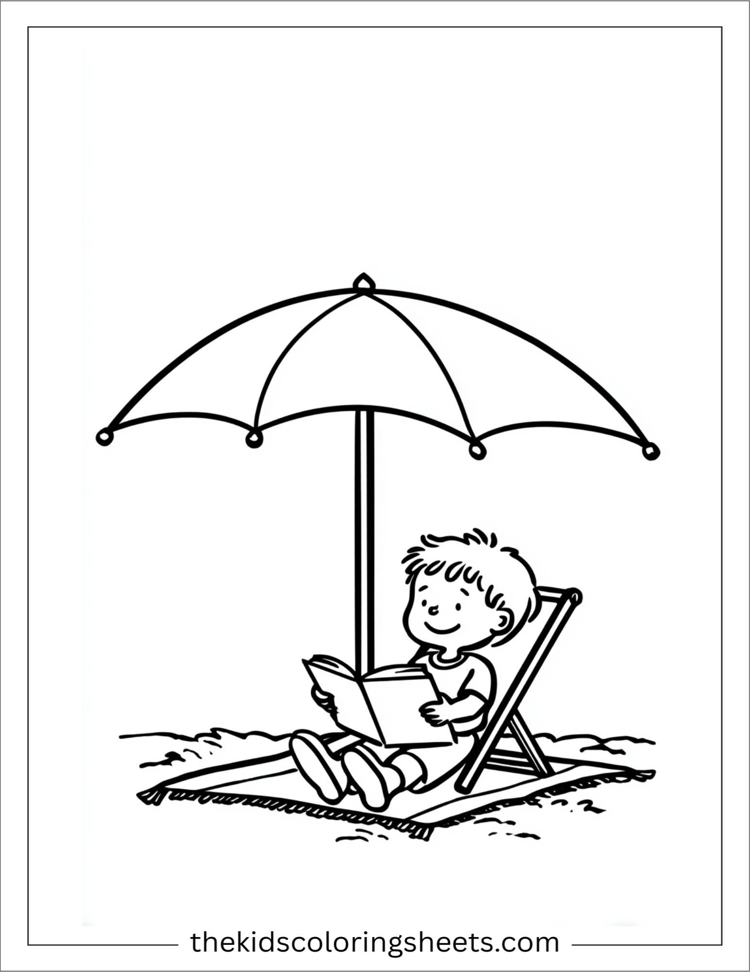 july outdoor library storytime