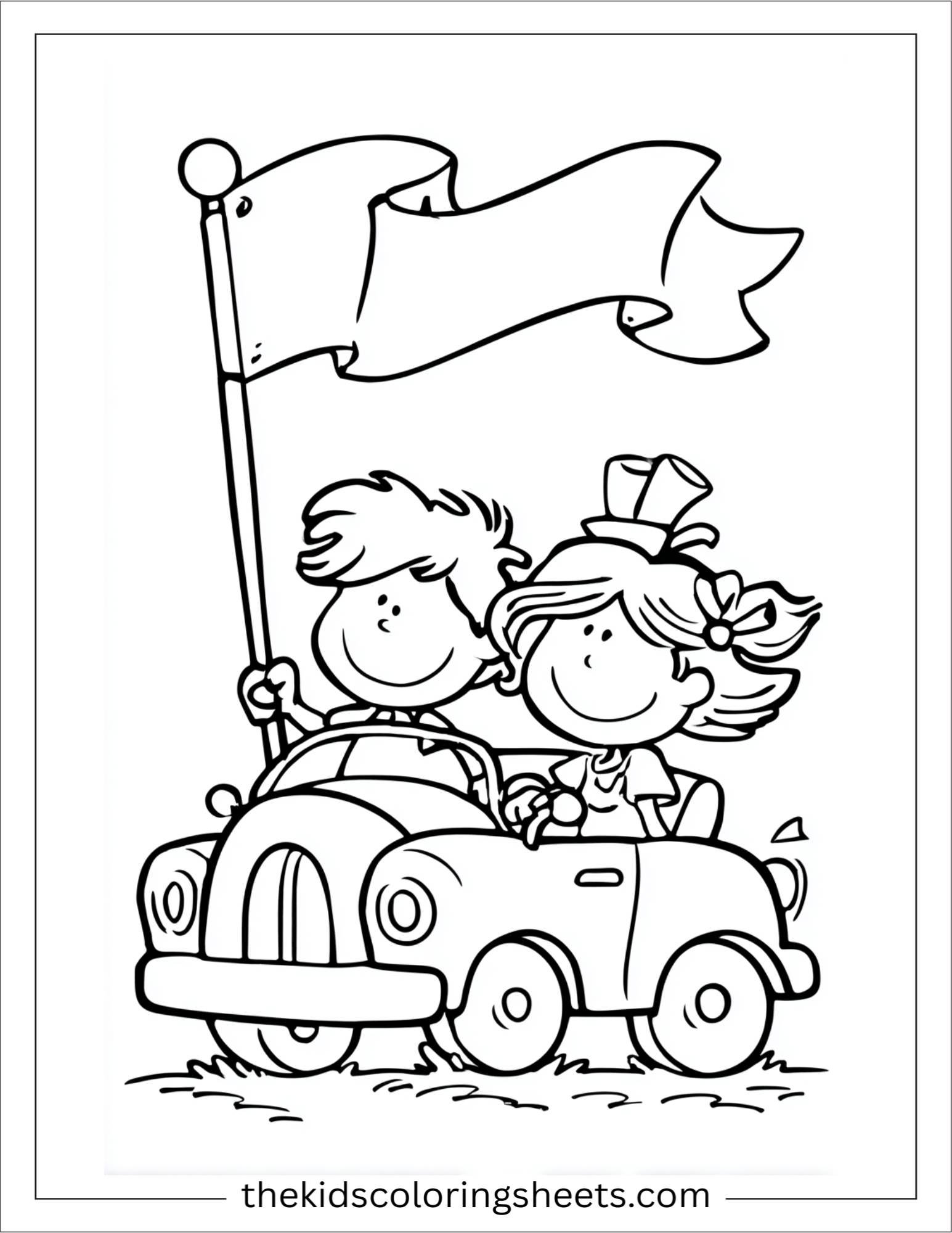 july parade float decorating