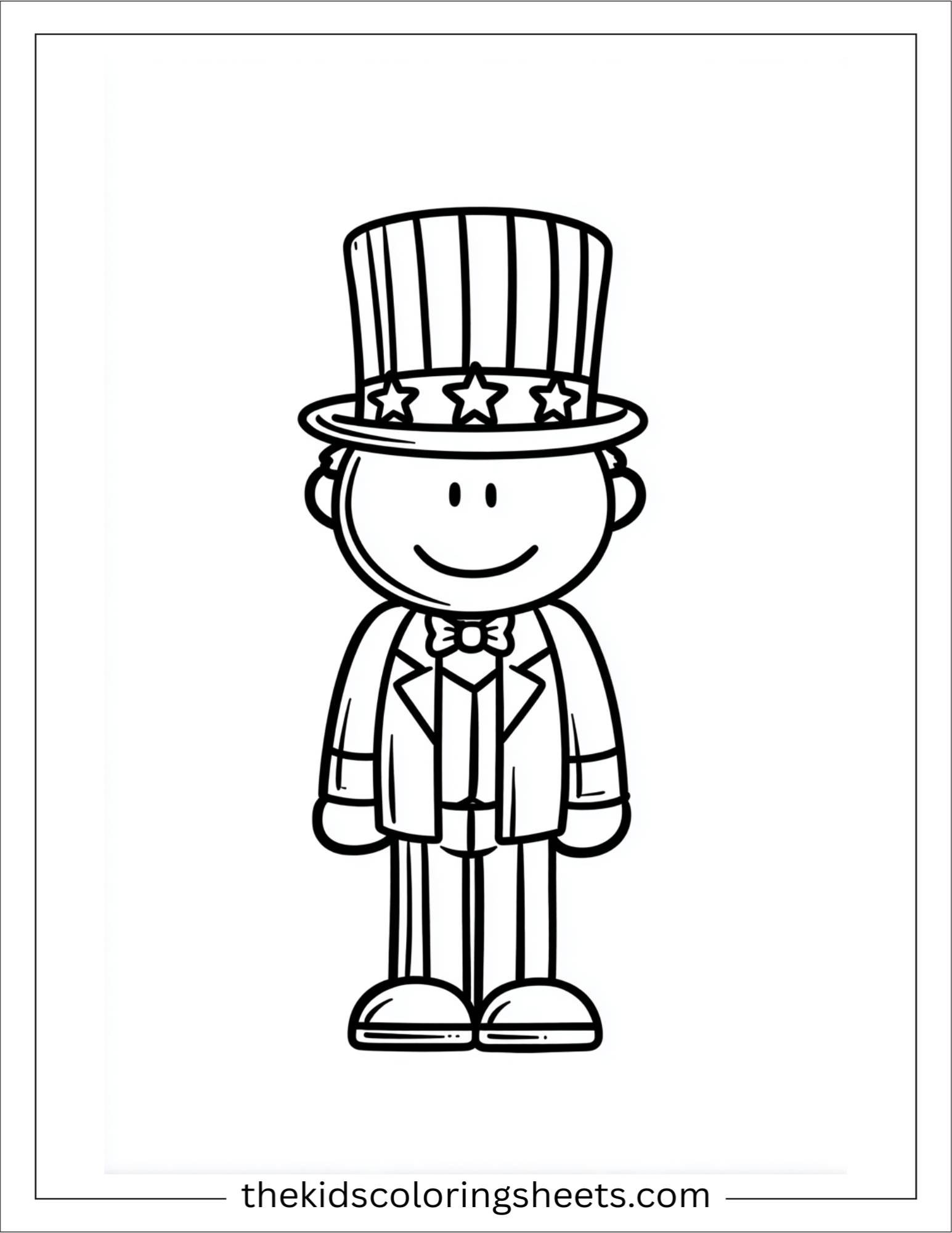 july patriotic costume day