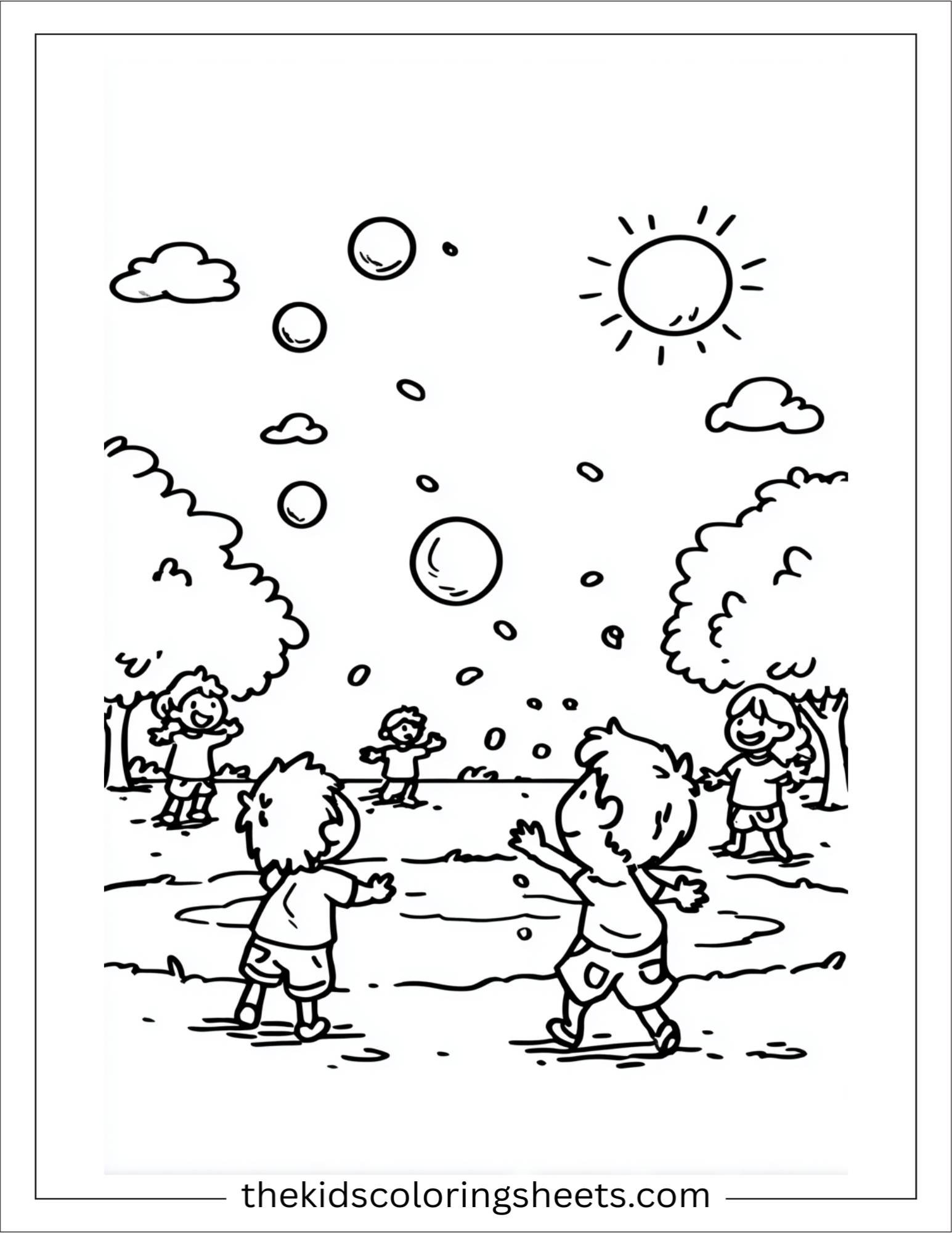 july water balloon fight