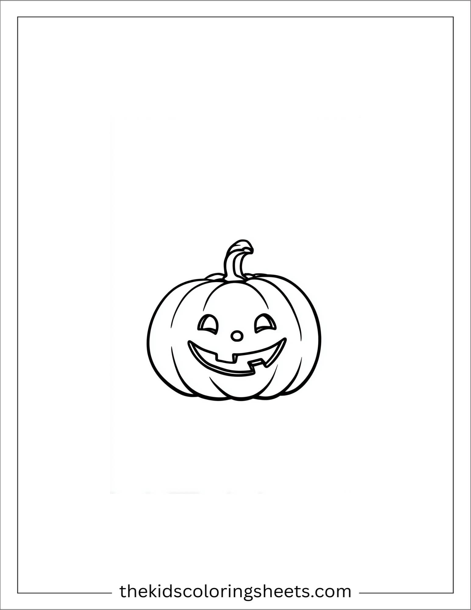 october classroom pumpkin art