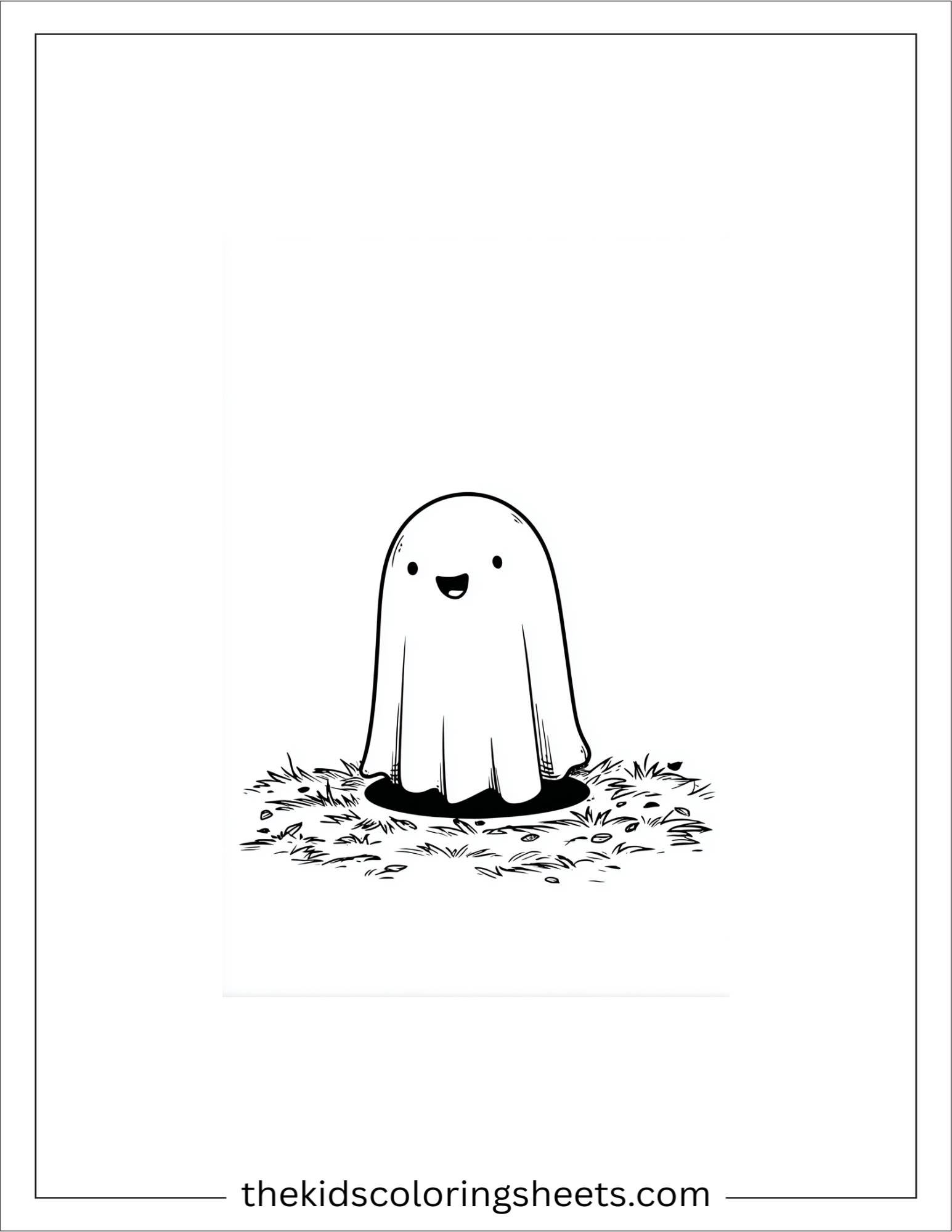 october ghost story circle