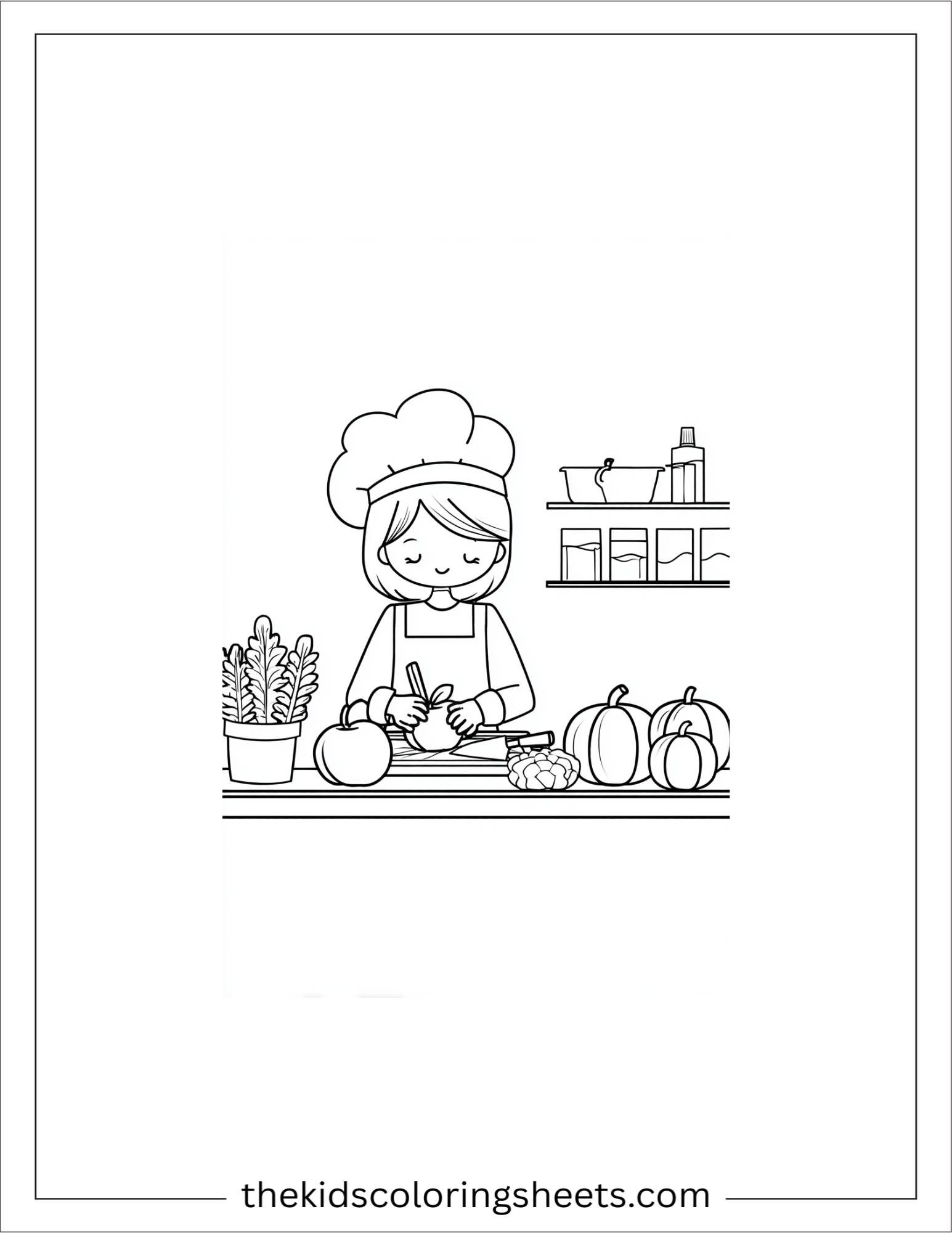 october harvest cooking lesson