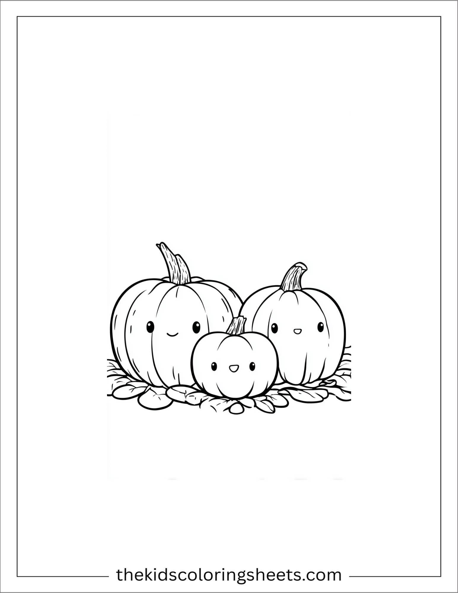 october pumpkin patch visit