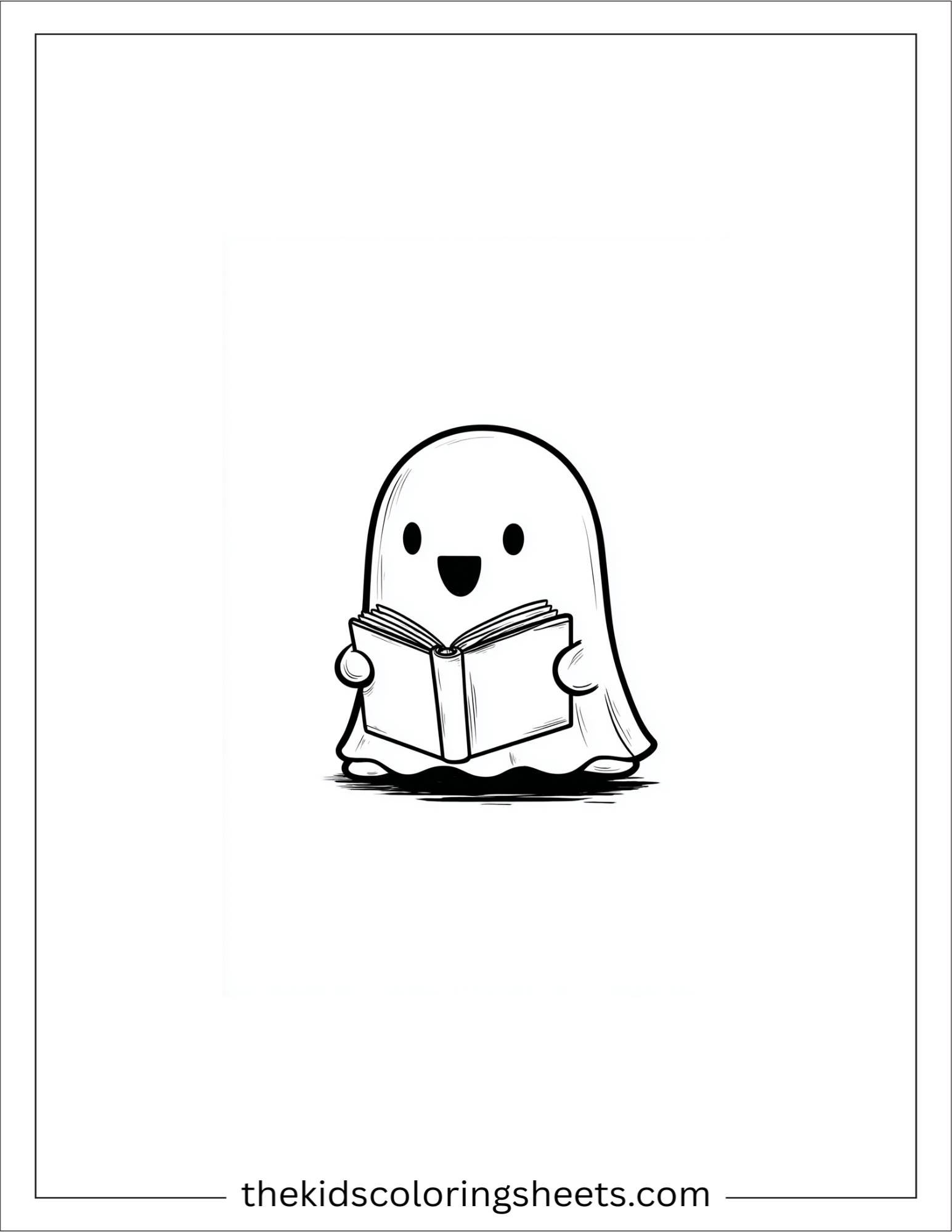 october spooky storytime